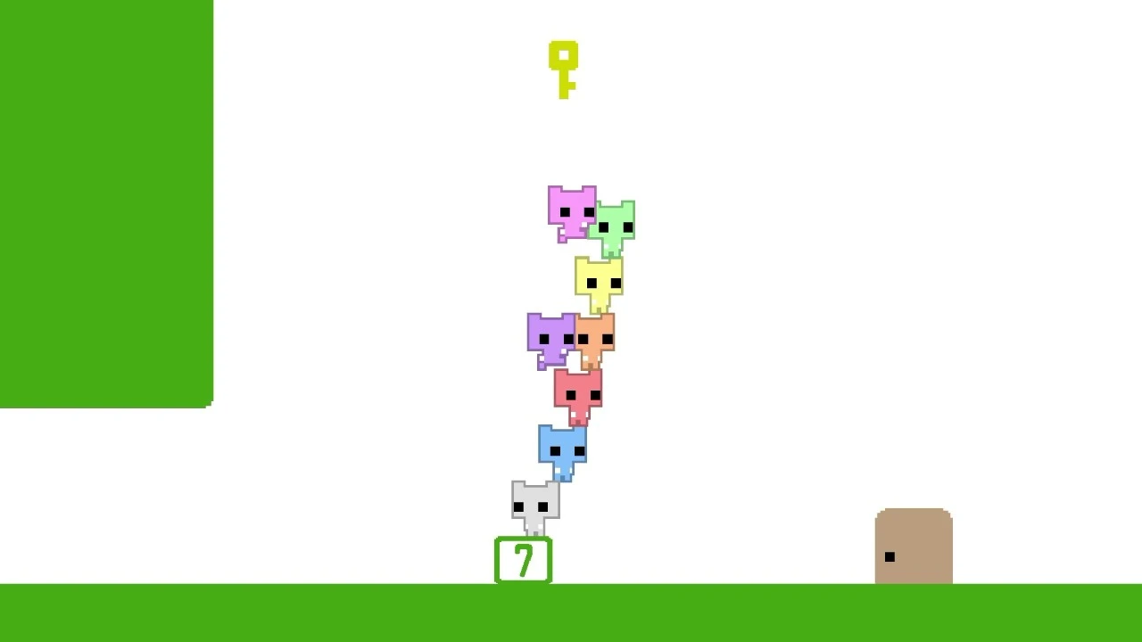 PICO PARK 2游戏截图1