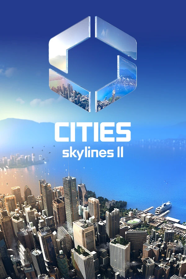 都市天际线2·新版