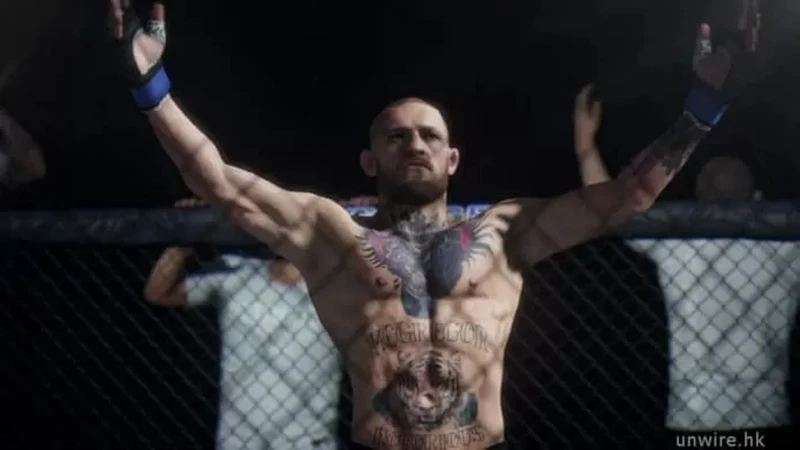 终极格斗冠军UFC3