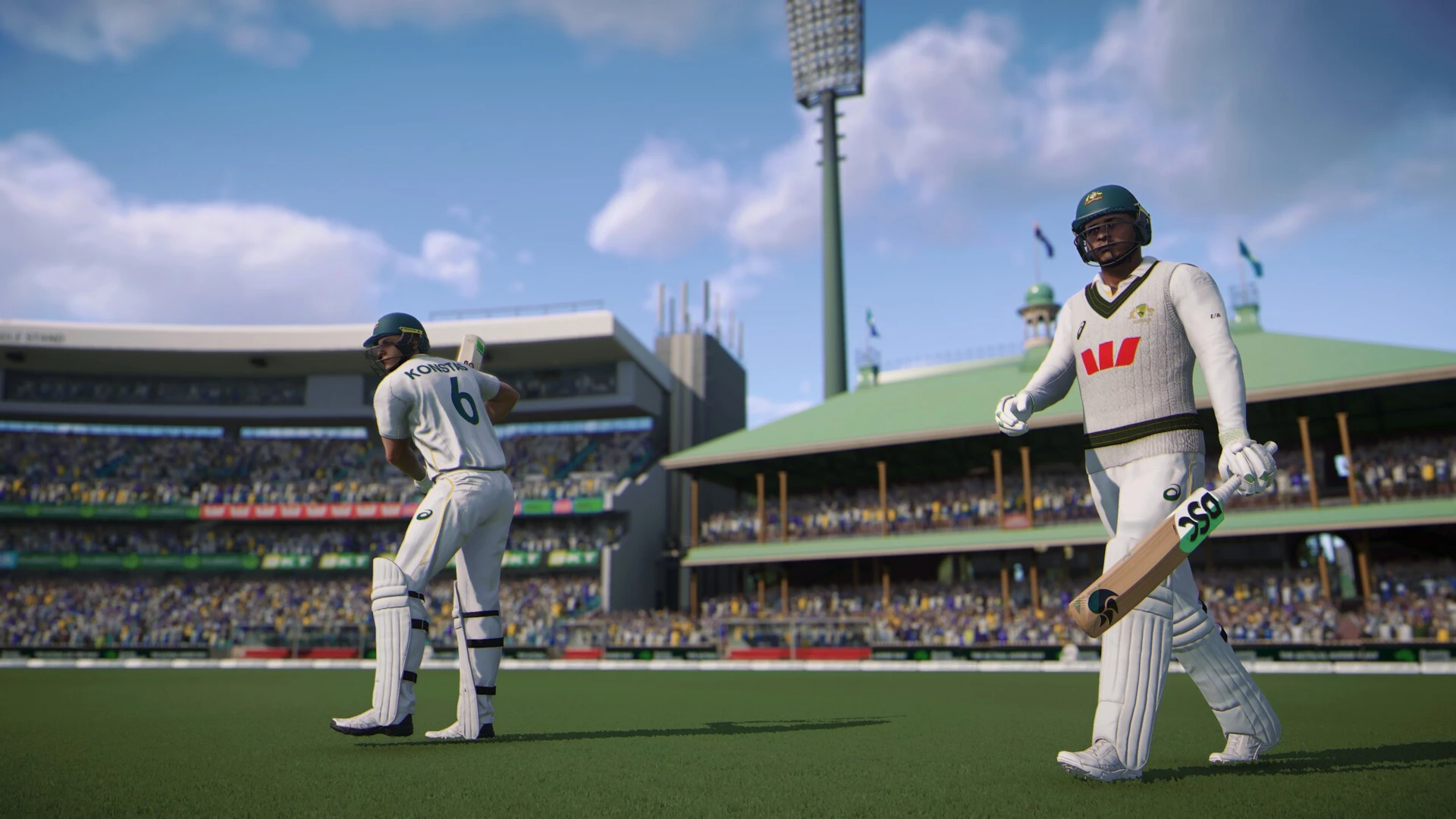 板球26 Cricket 26