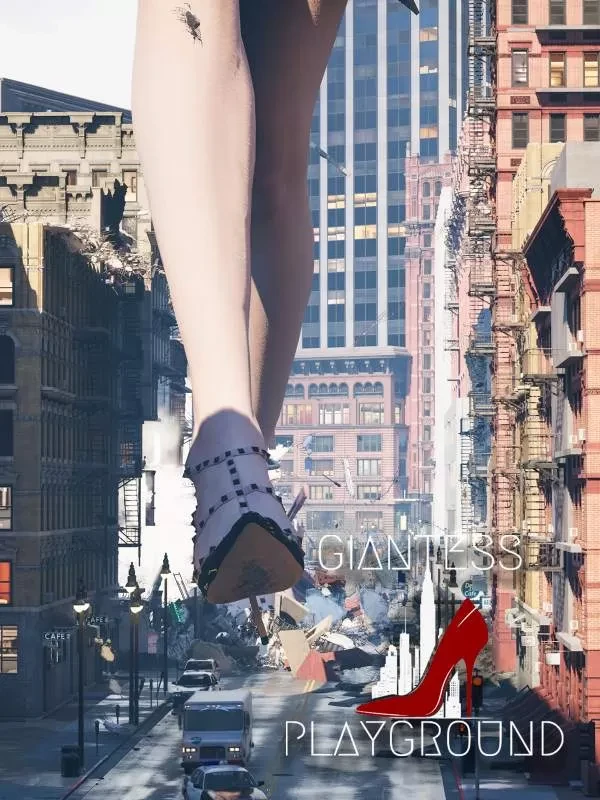 女巨人游乐场