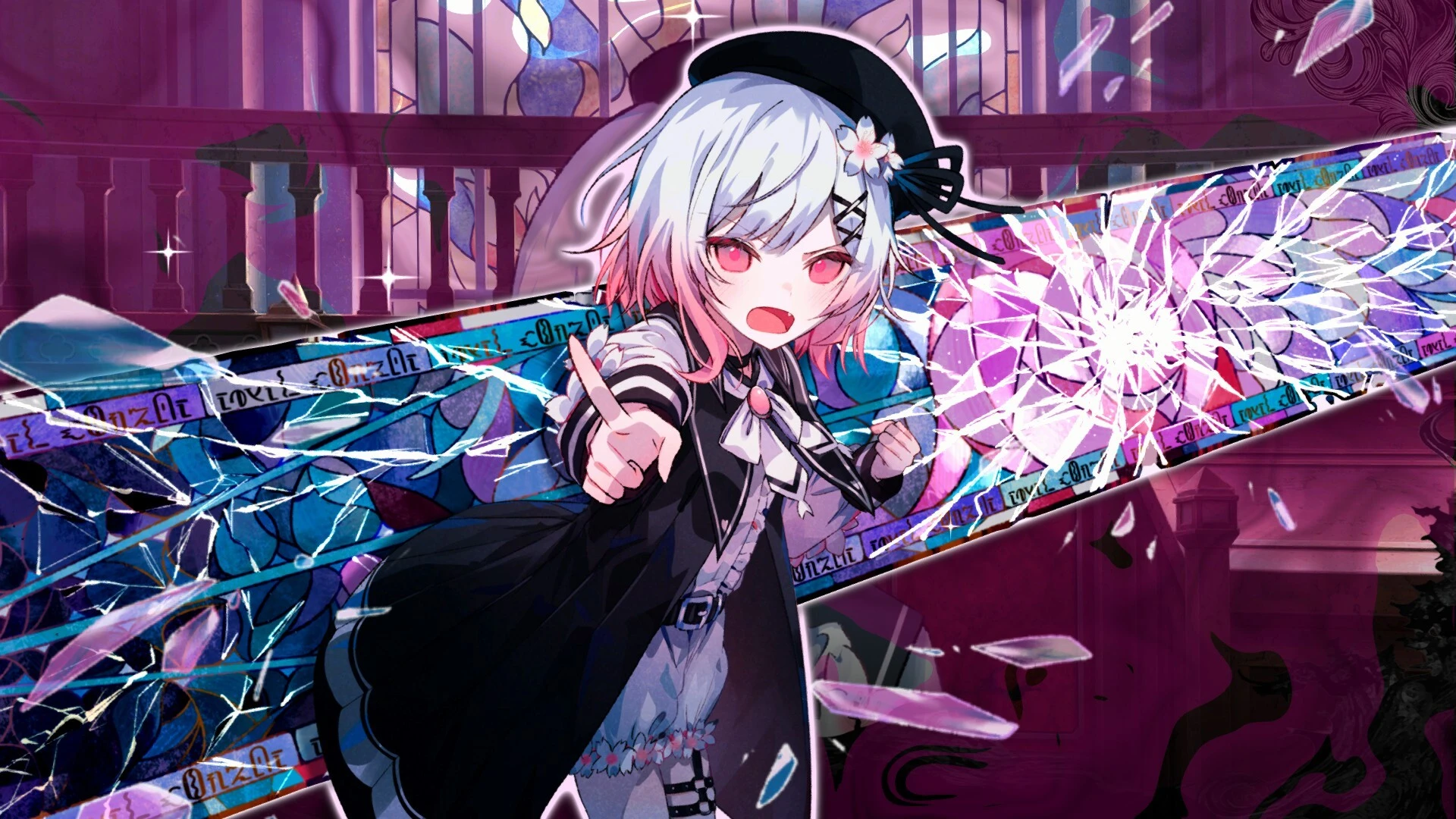 魔法少女的魔女审判