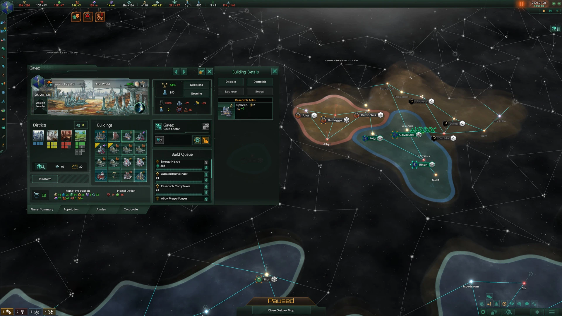 群星·Stellaris