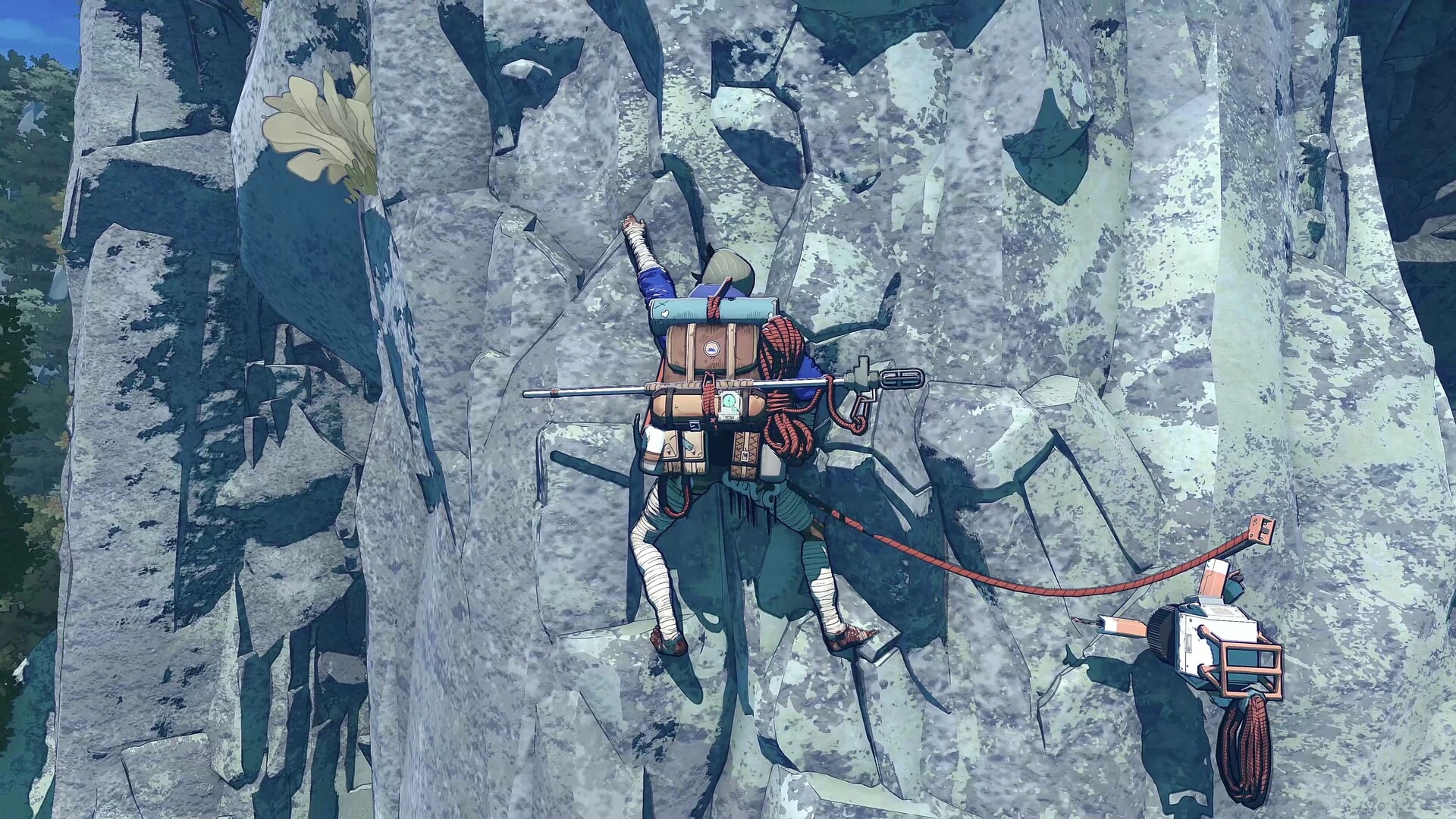 孤山独影 Cairn