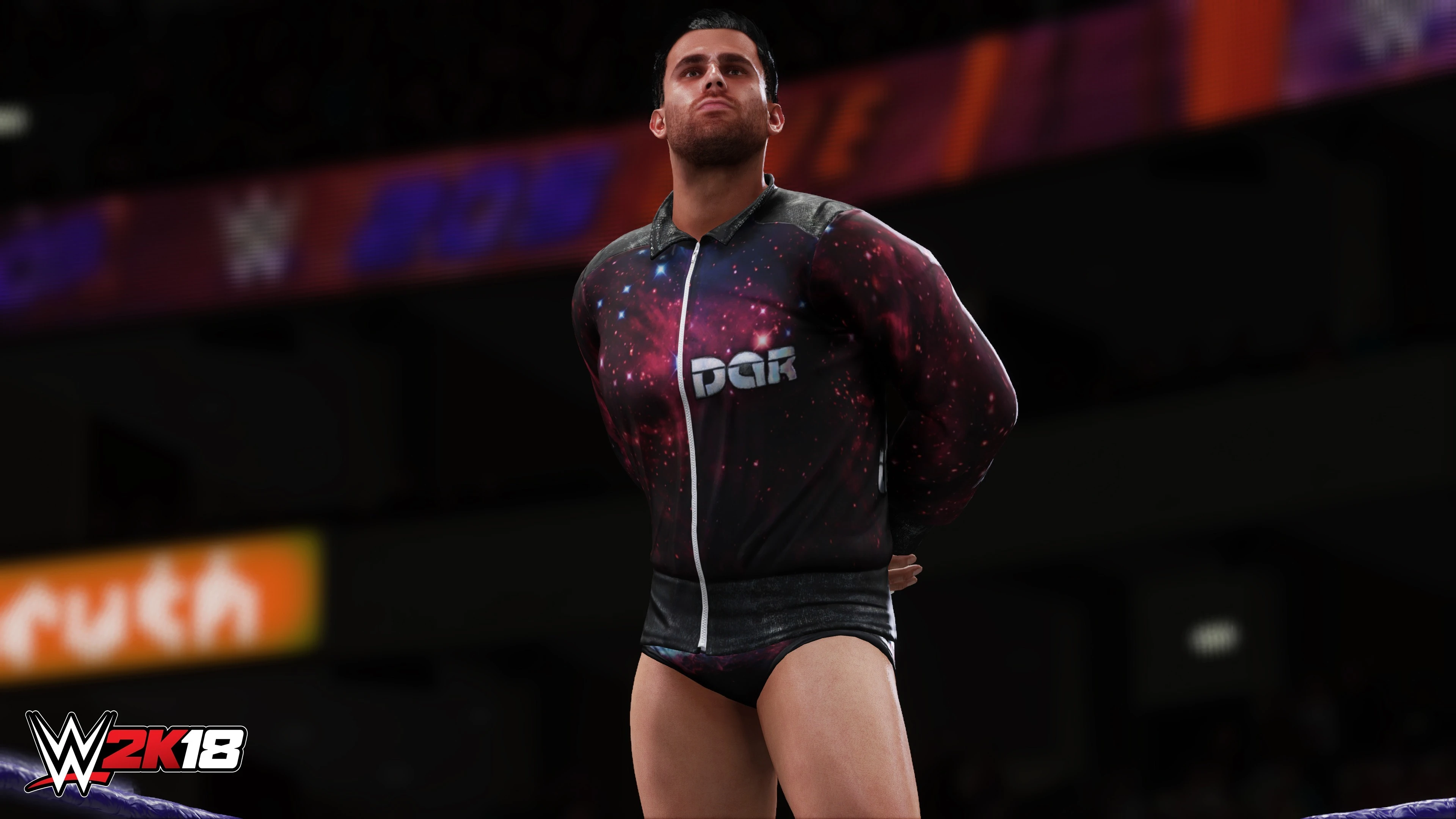 WWE 2K18游戏截图4