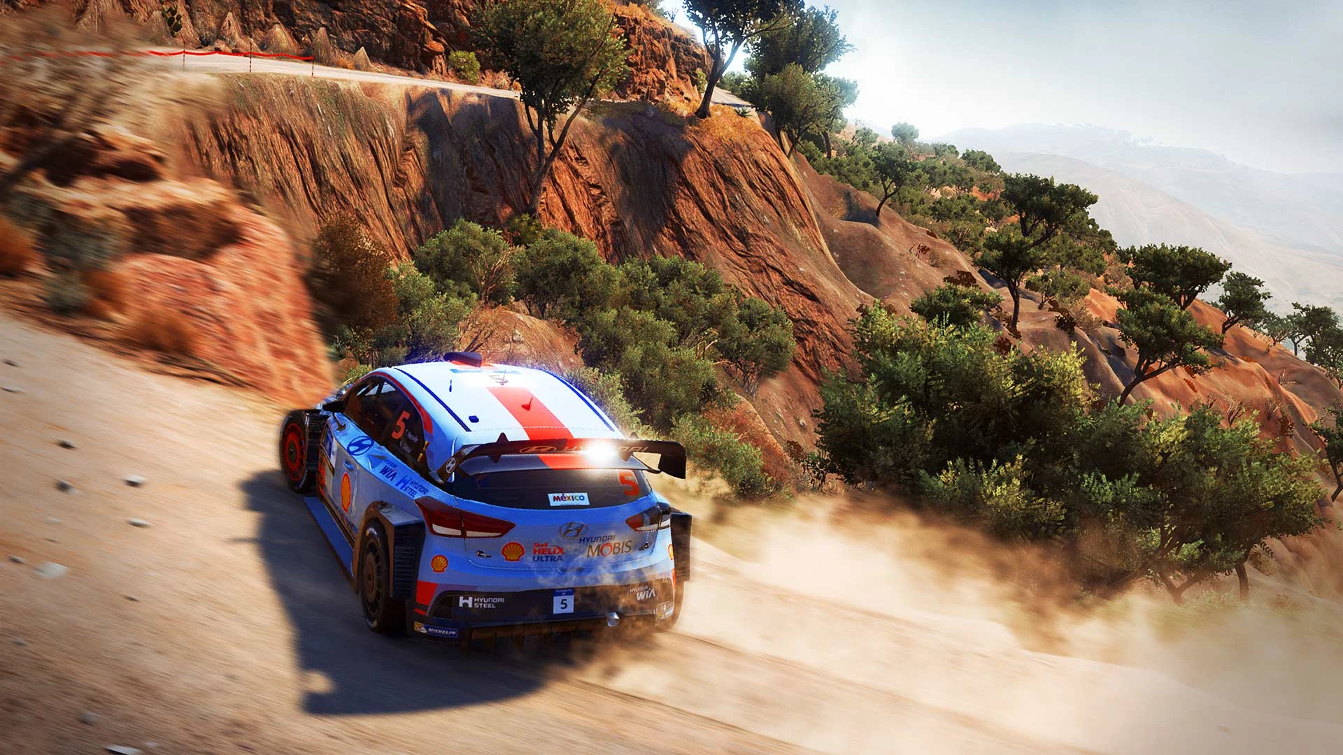 世界拉力锦标赛7(WRC7)