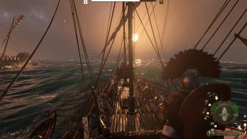 骑马与砍杀2：鹰之崛起MOD
