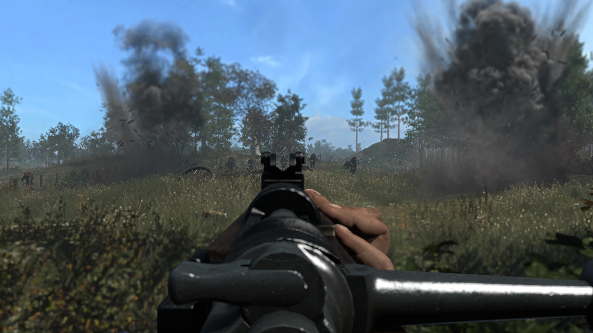 凡尔登 Verdun游戏截图4