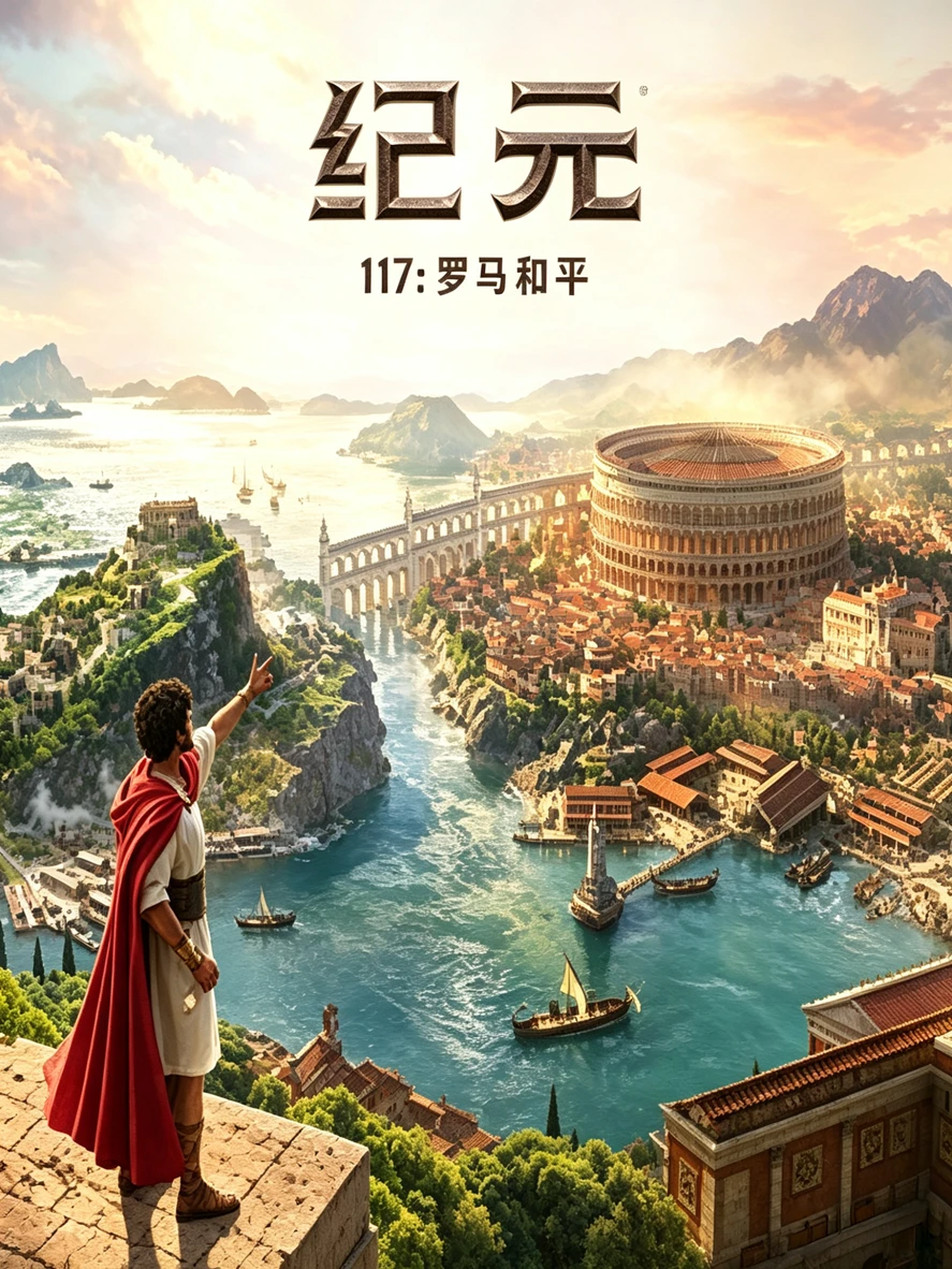 纪元177：罗马和平