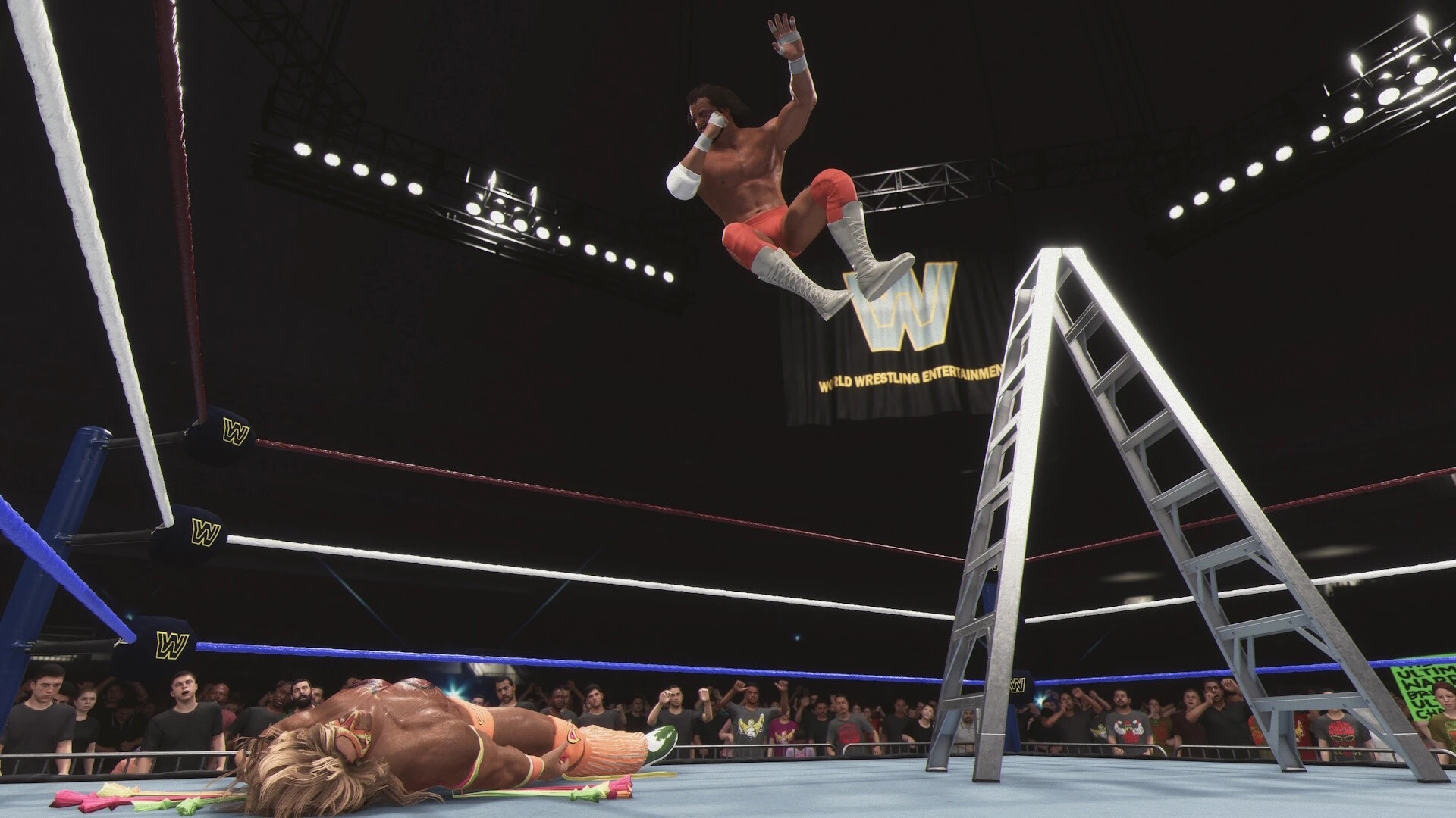 WWE2K25·MOD