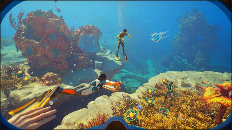深海迷航2