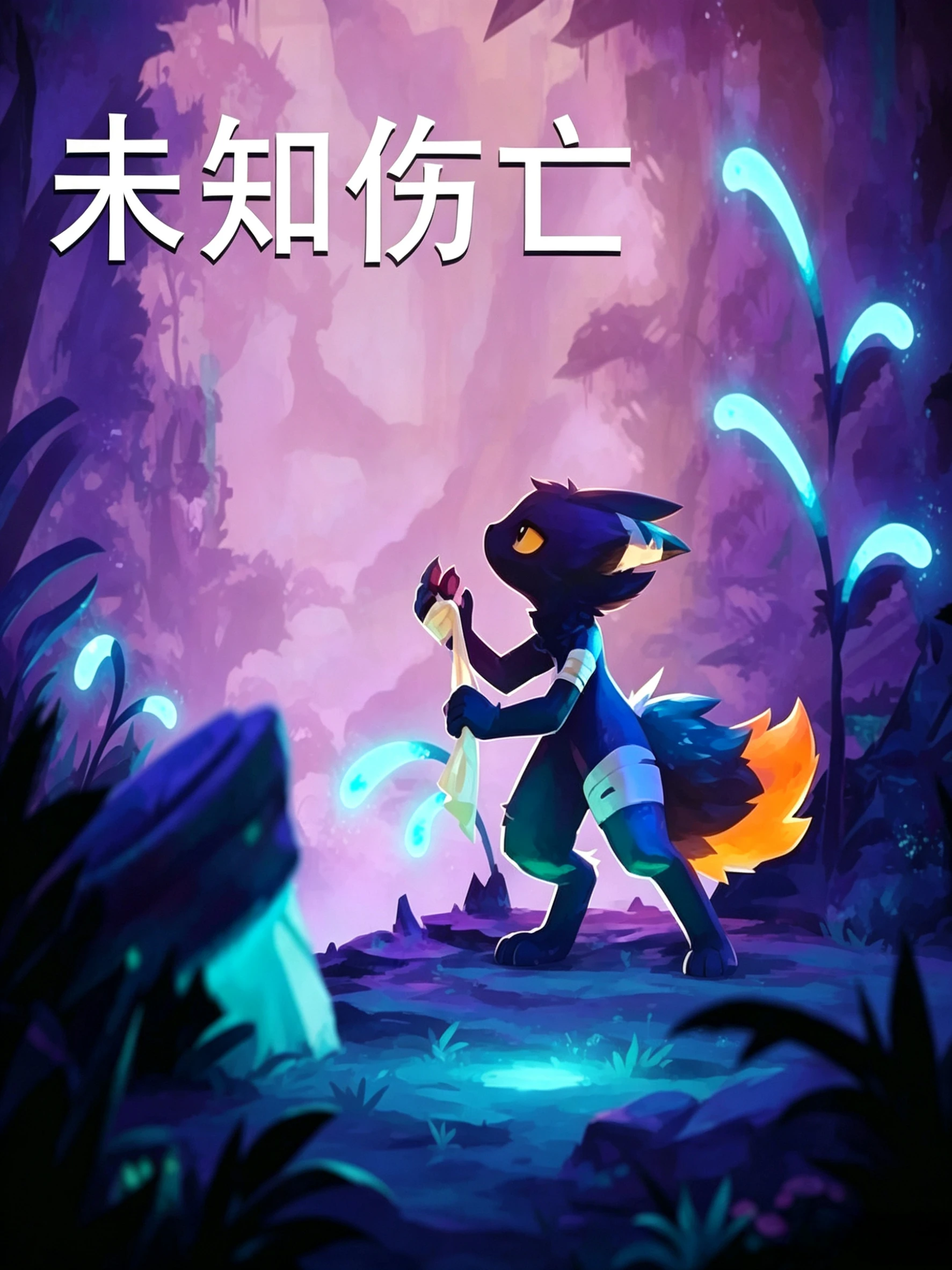 未知伤亡·试玩版