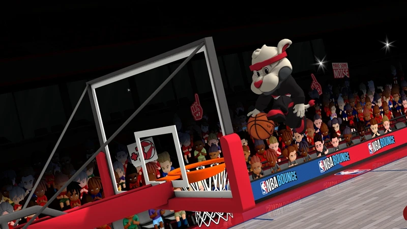 NBA弹跳