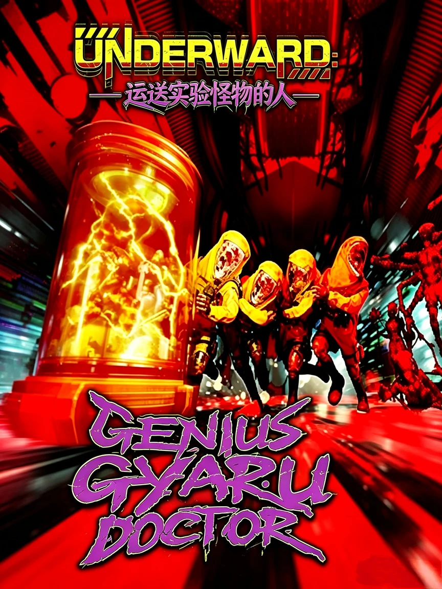 运送实验怪物的人