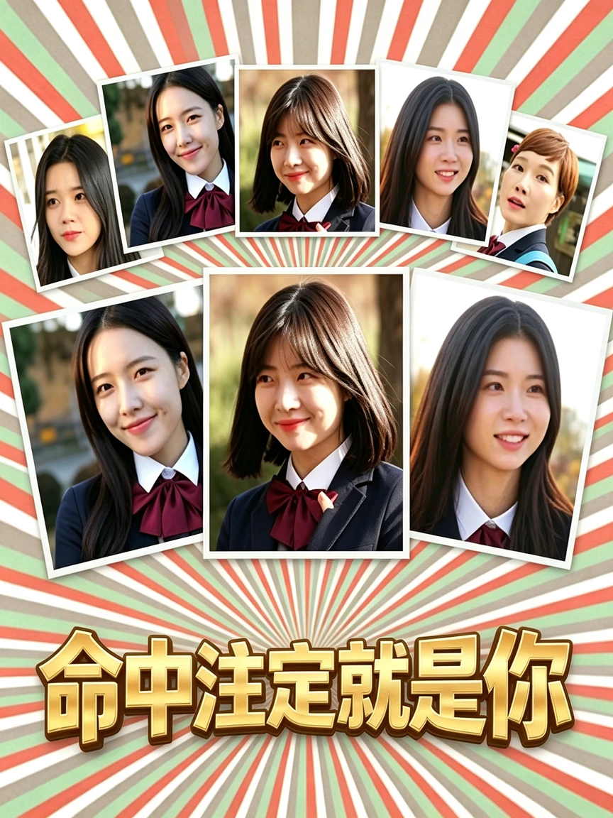 命中注定就是你