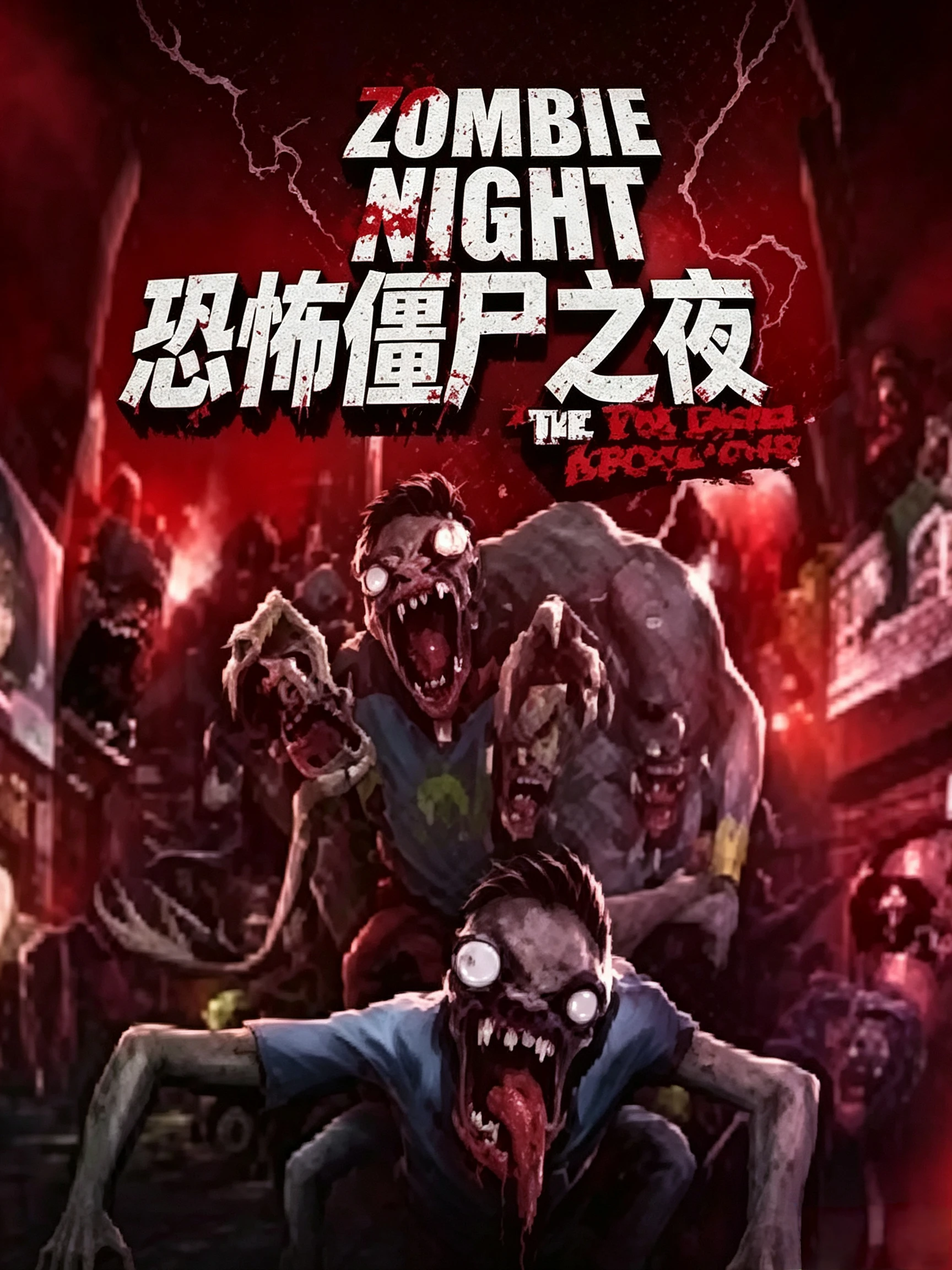 恐怖僵尸之夜