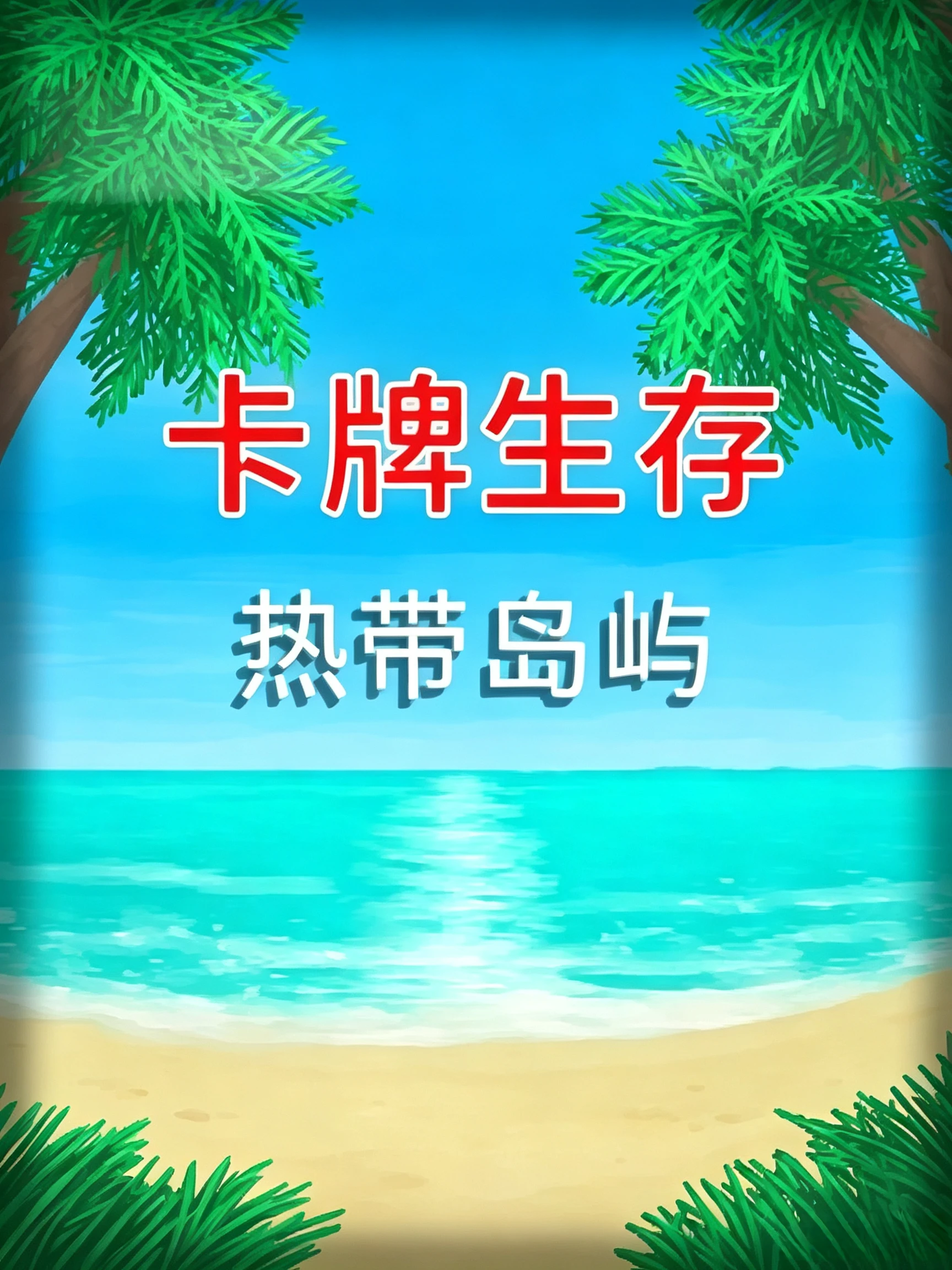 卡牌生存:热带岛屿