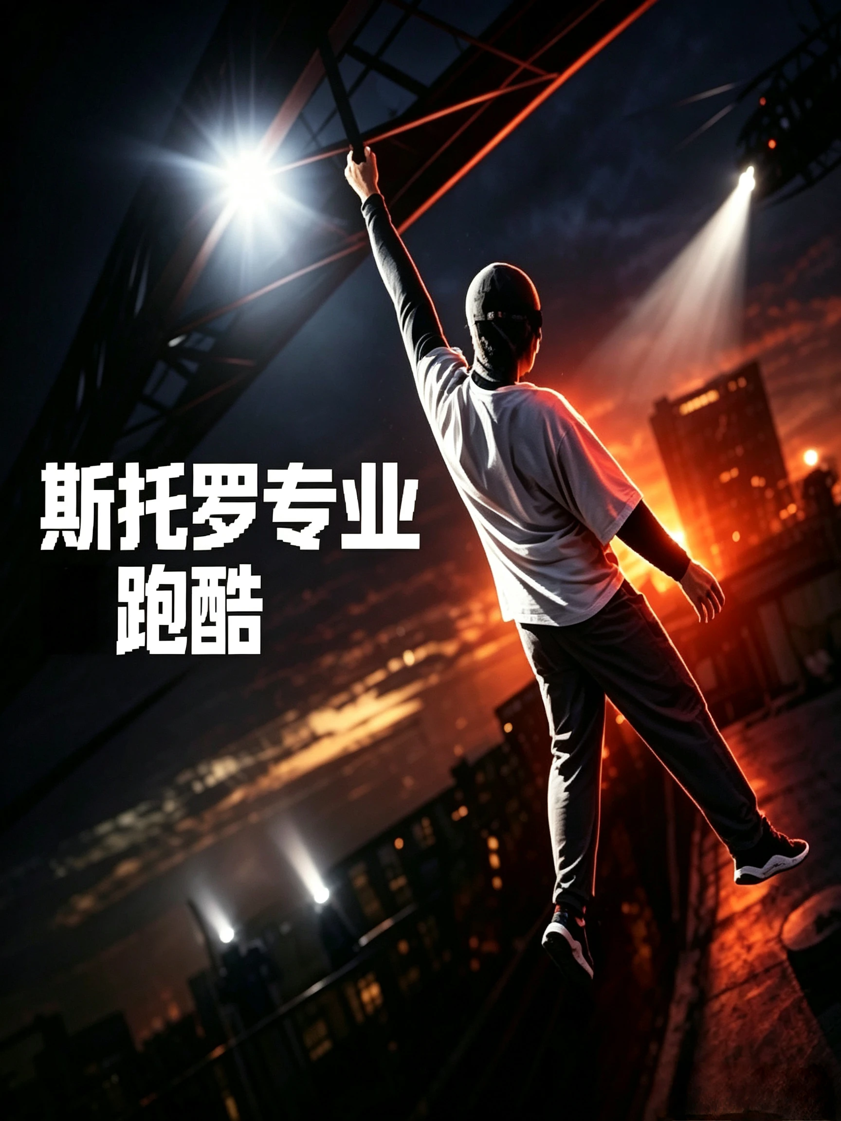 斯特罗专业跑酷