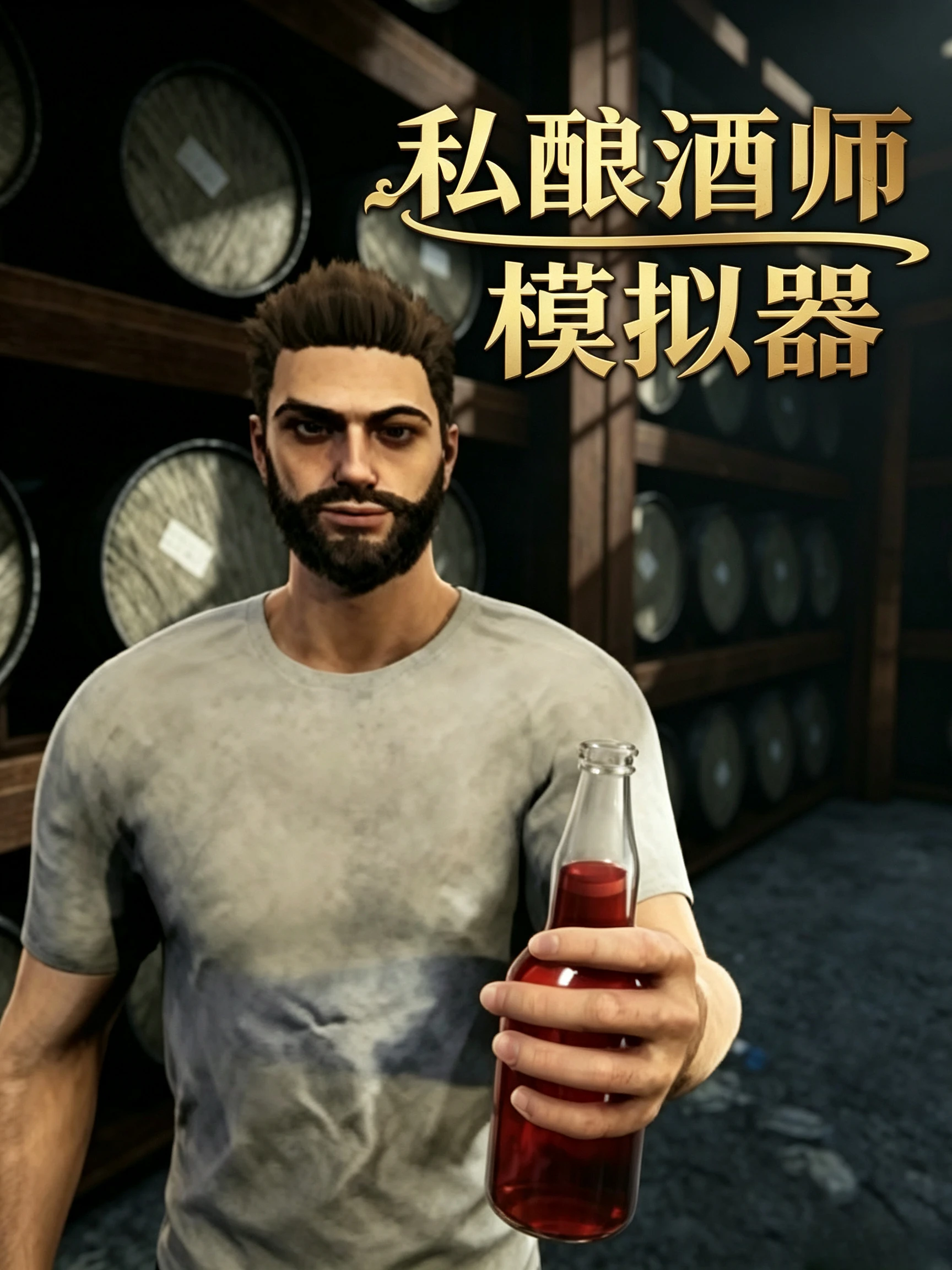 私酿酒师模拟器