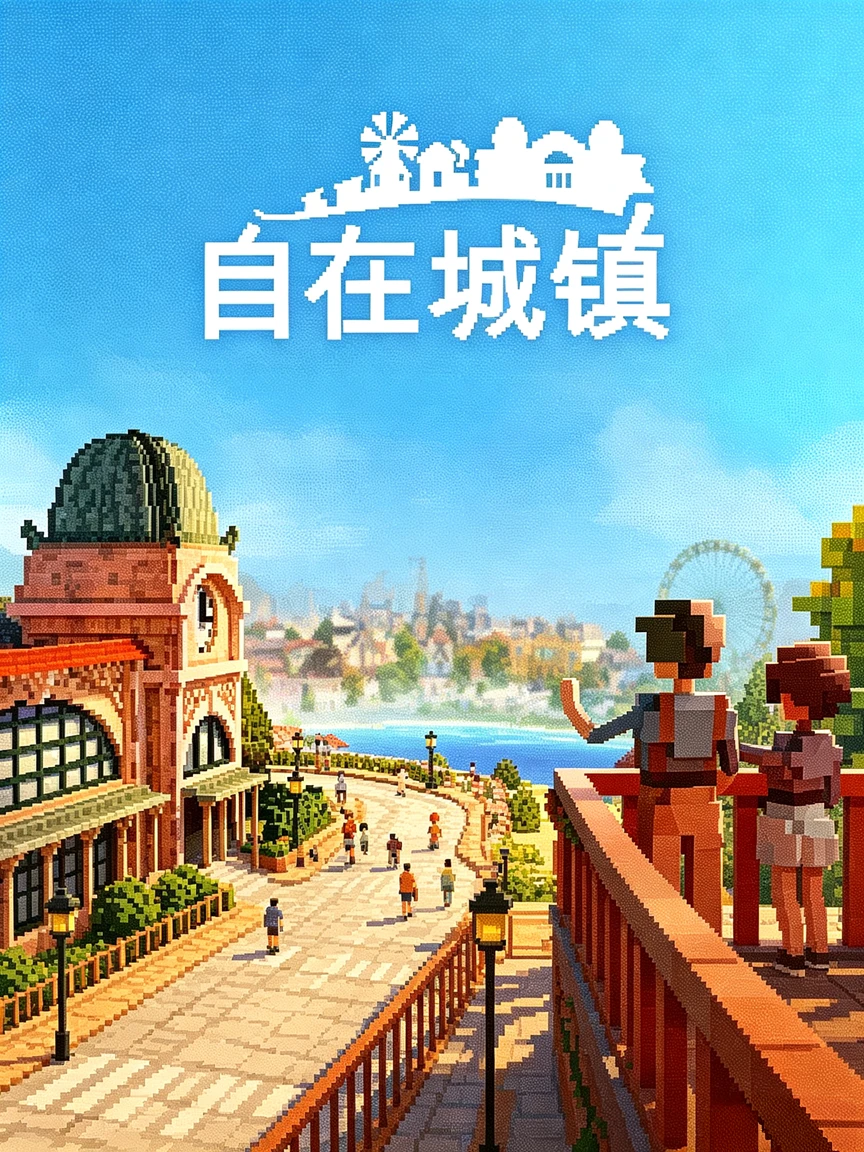 自在城镇