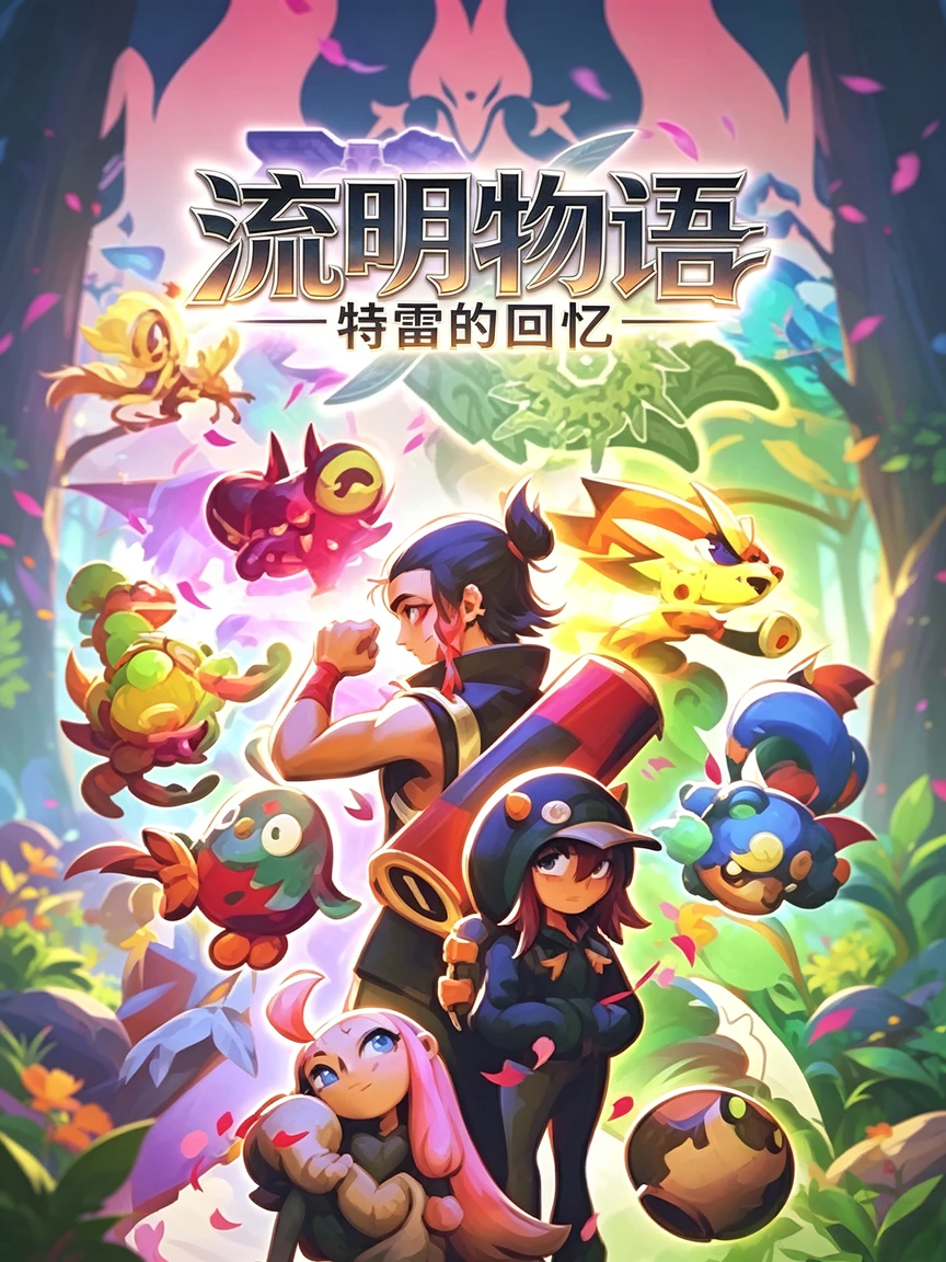 流明物语:特雷的回忆
