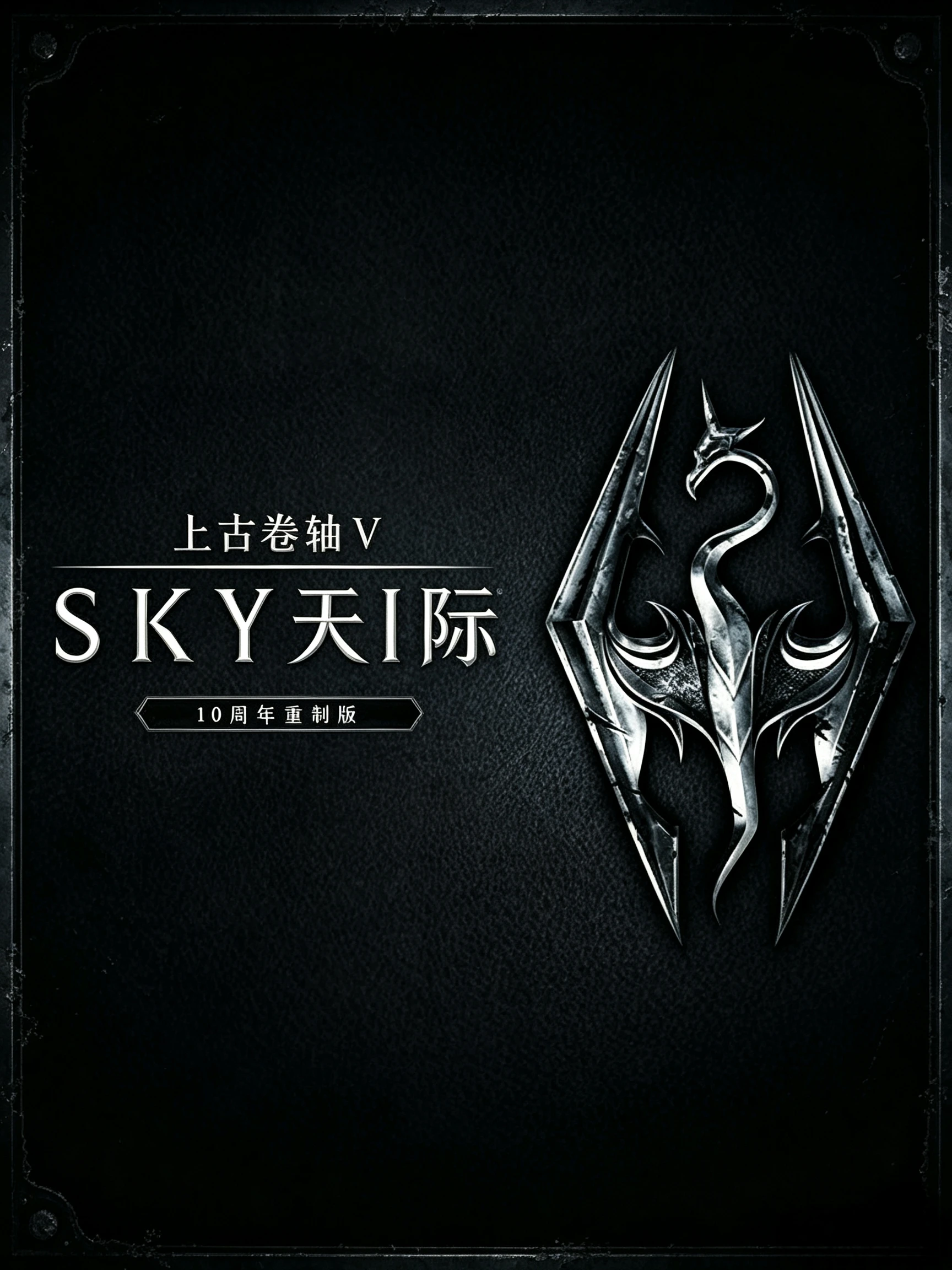 上古卷轴5:天际10周年纪念版