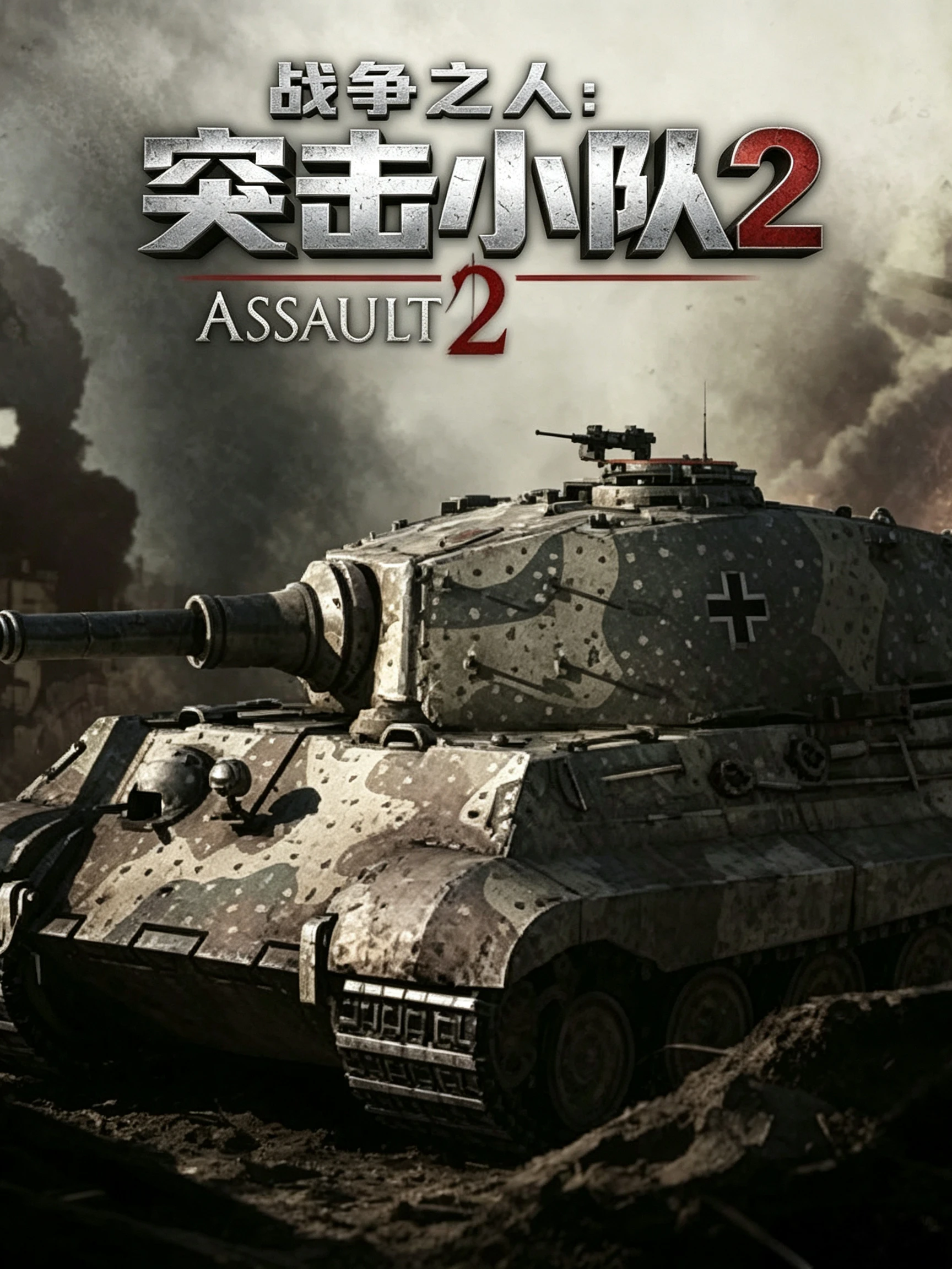 战争之人:突击小队2