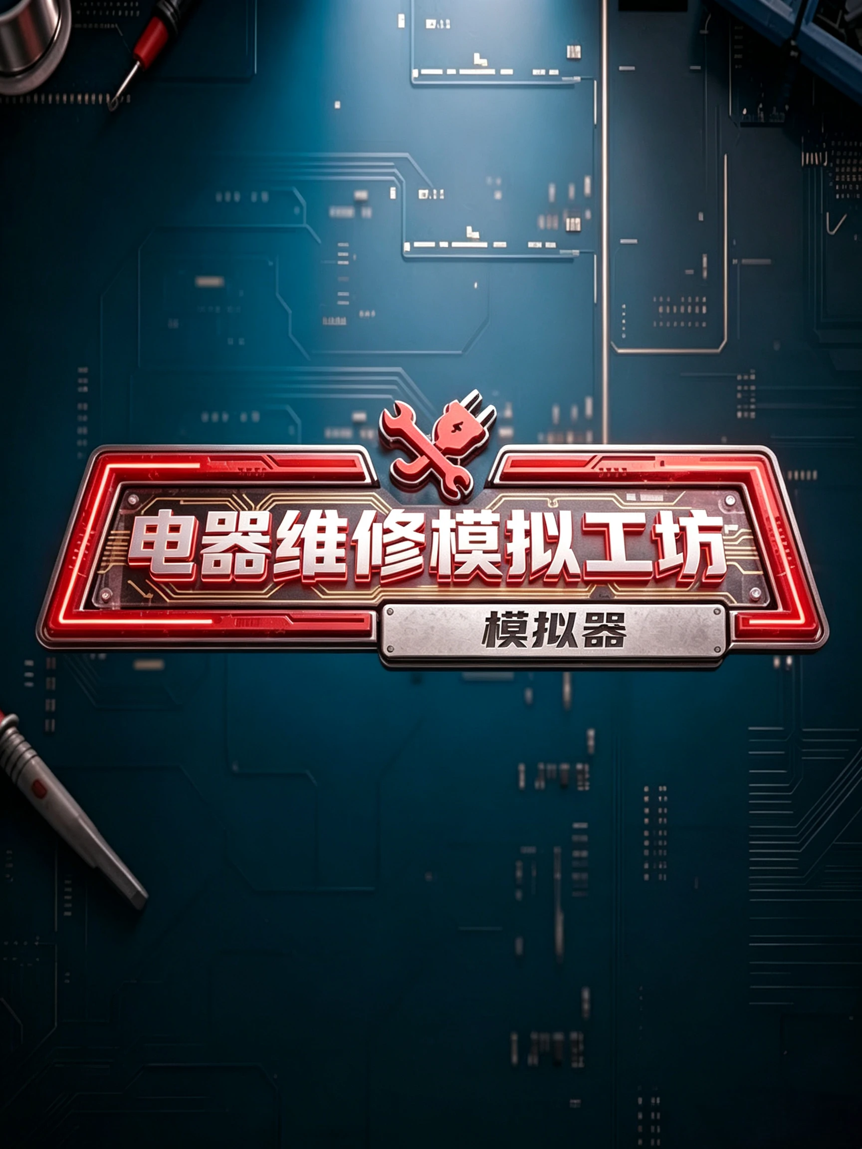 电器维修模拟工坊