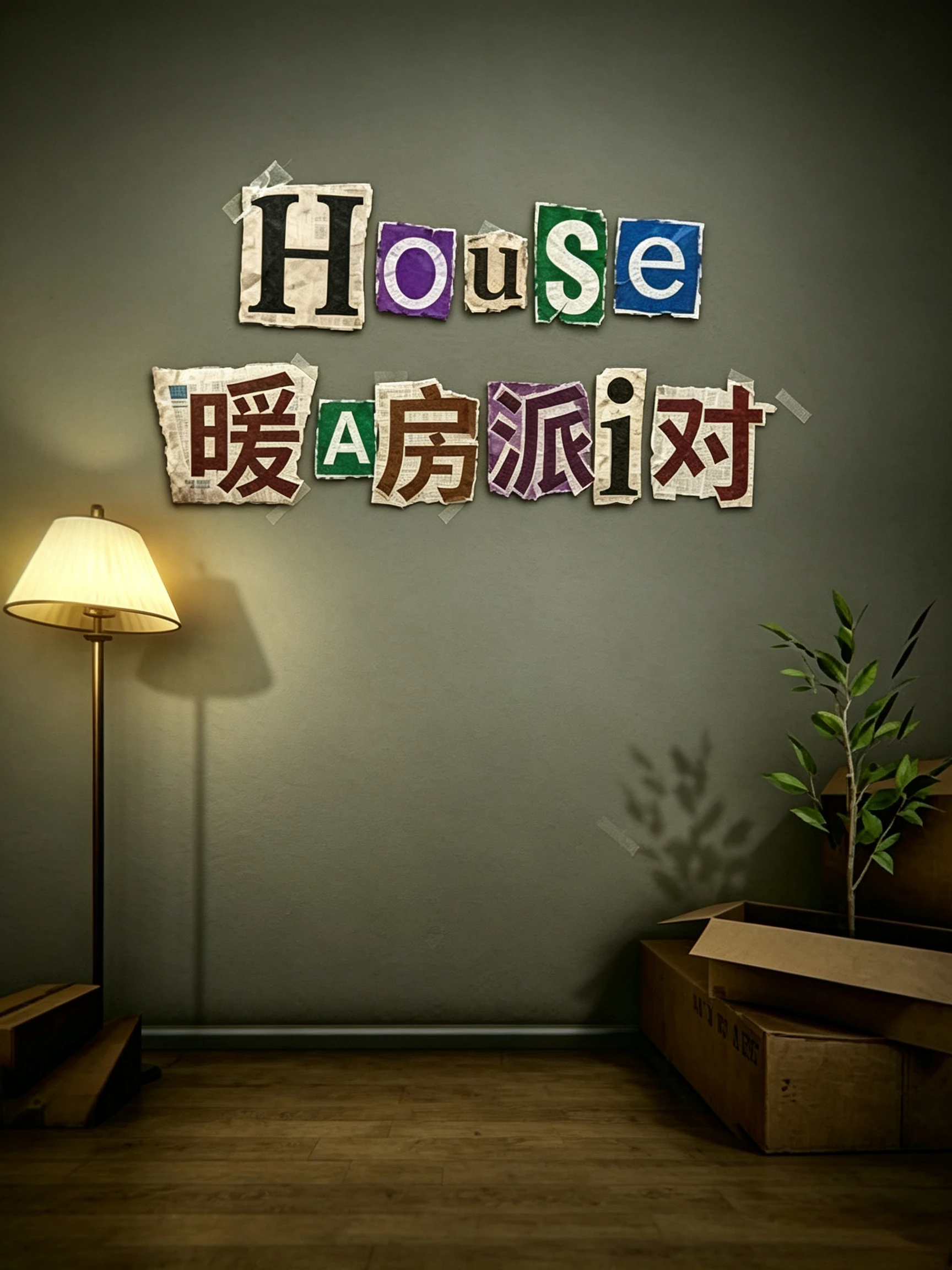 暖房派对
