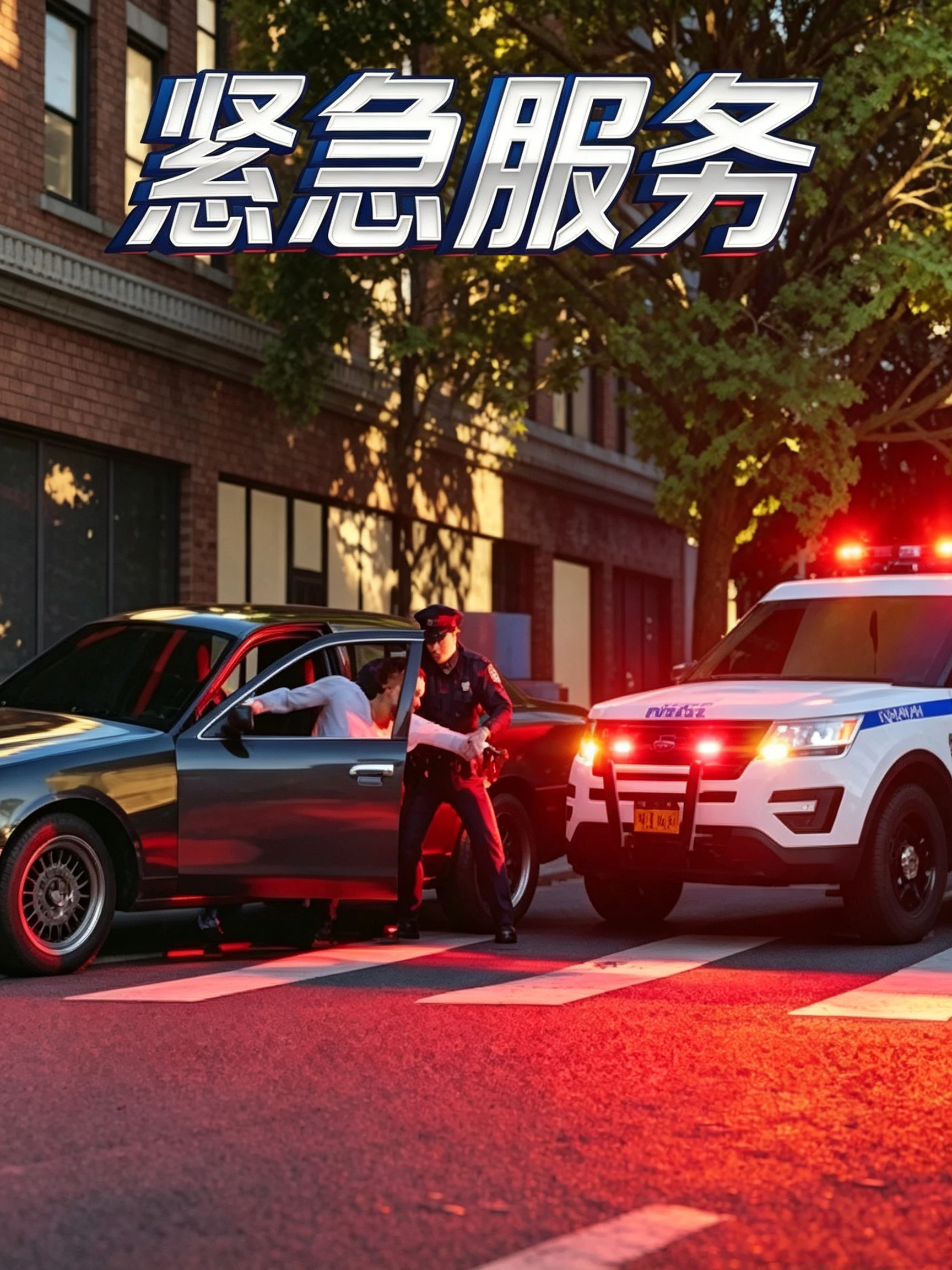 紧急服务