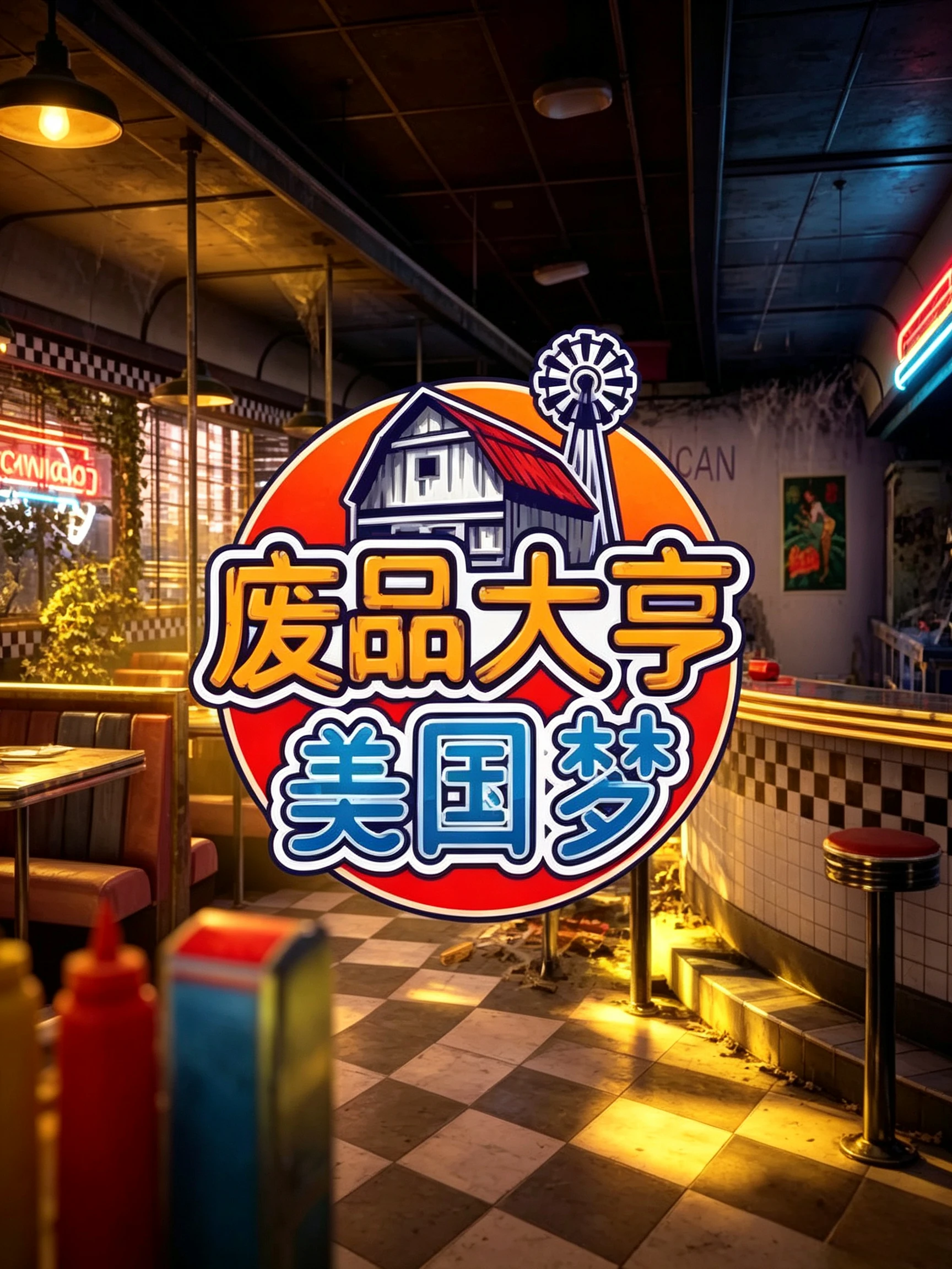废品大亨:美国梦