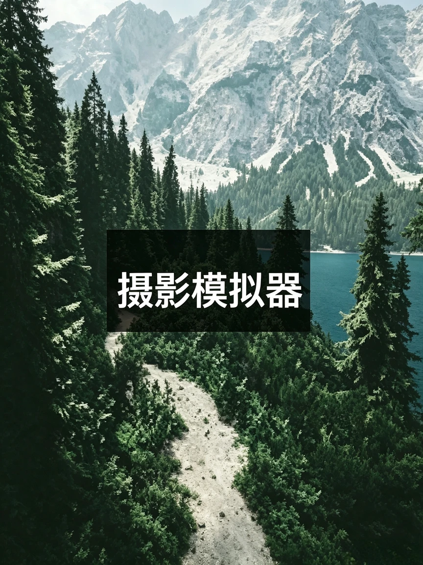 摄影模拟器