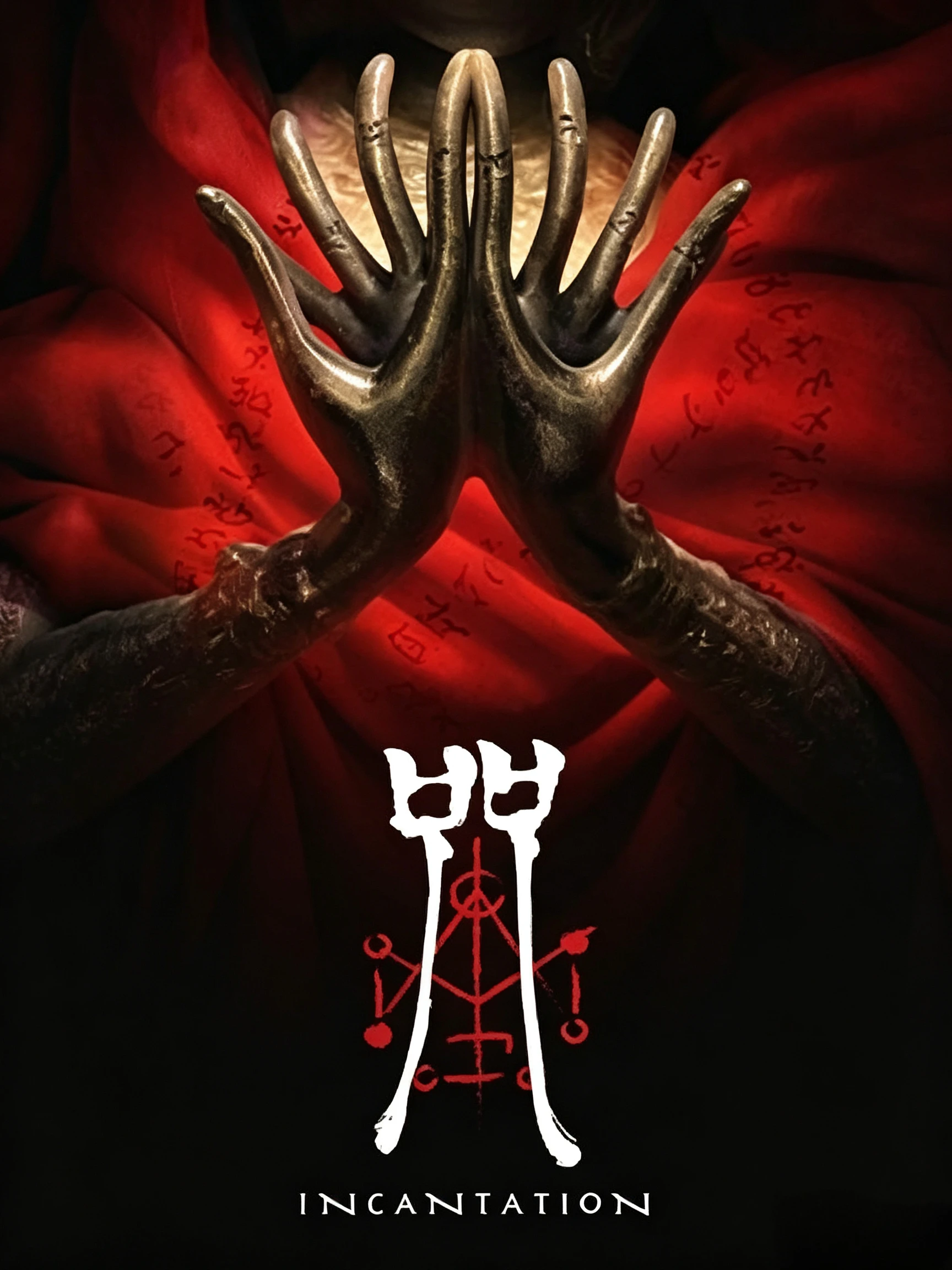 咒