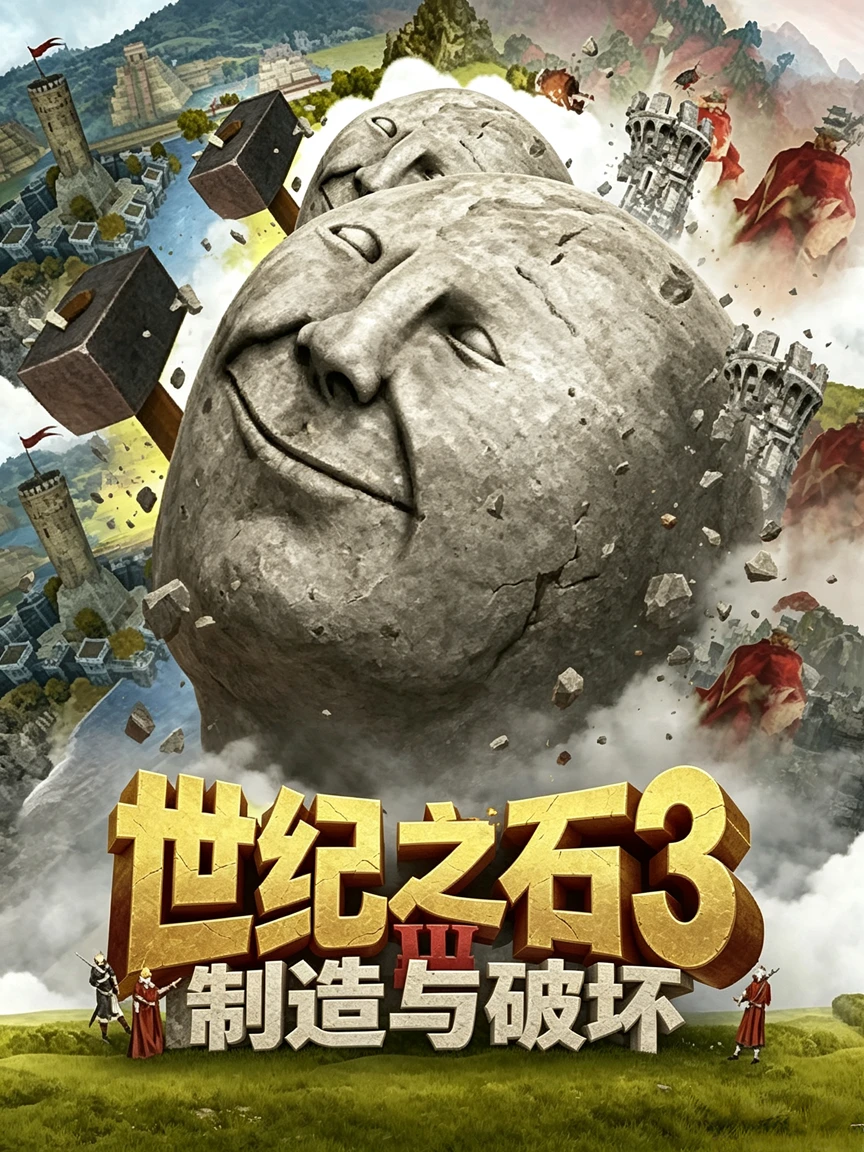 世纪之石3:制造与破坏