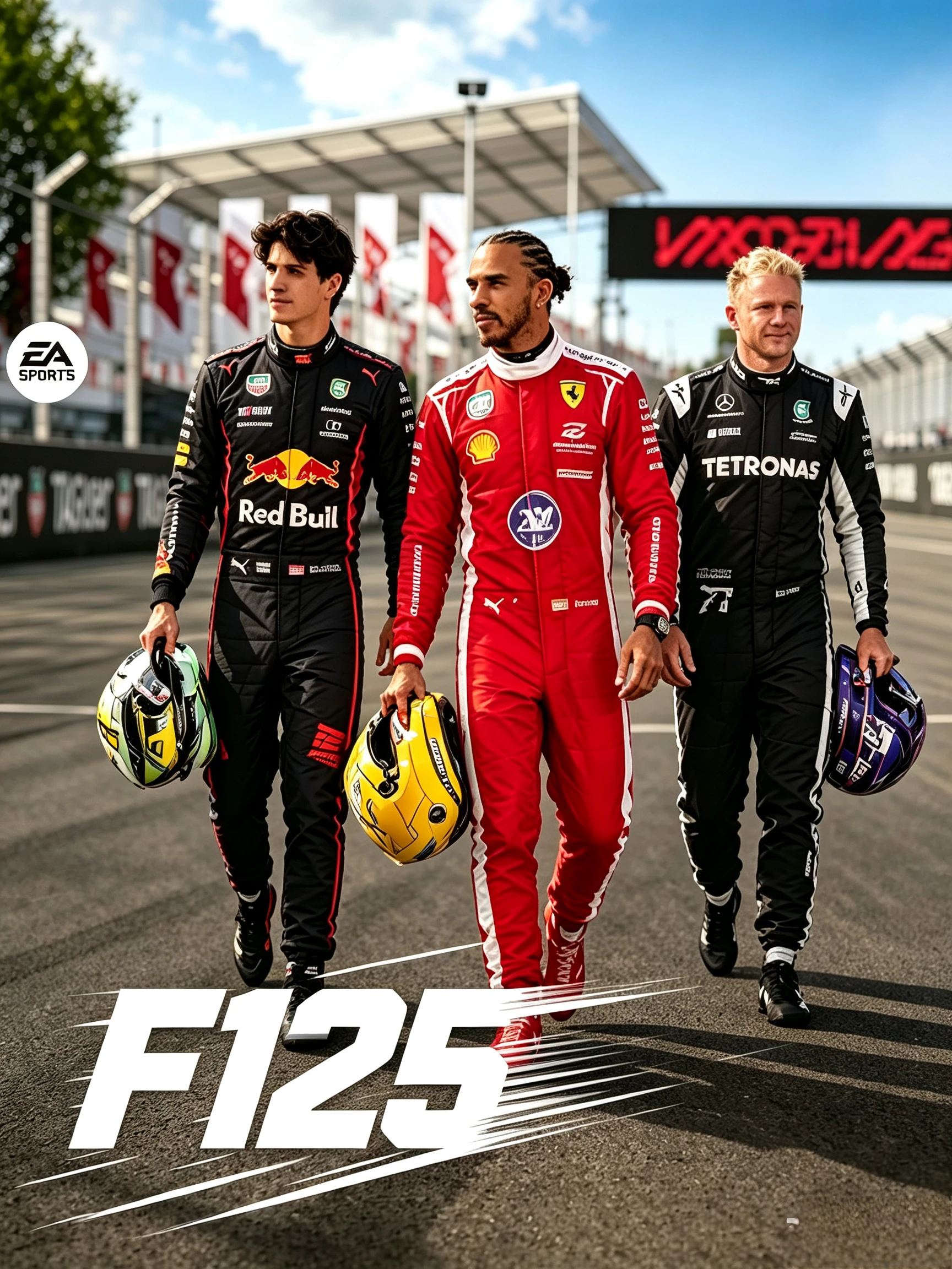 F1 25