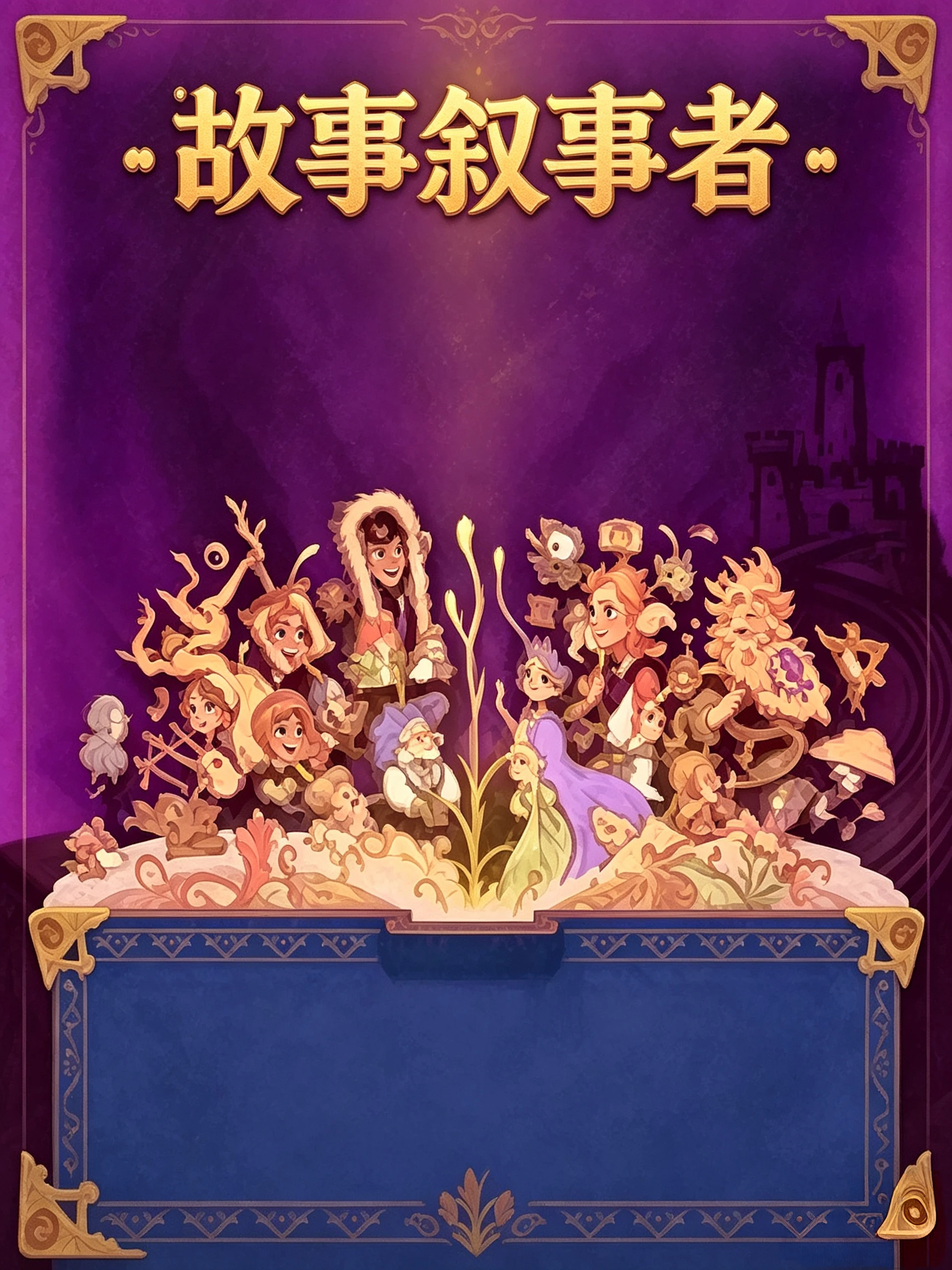 故事叙述者