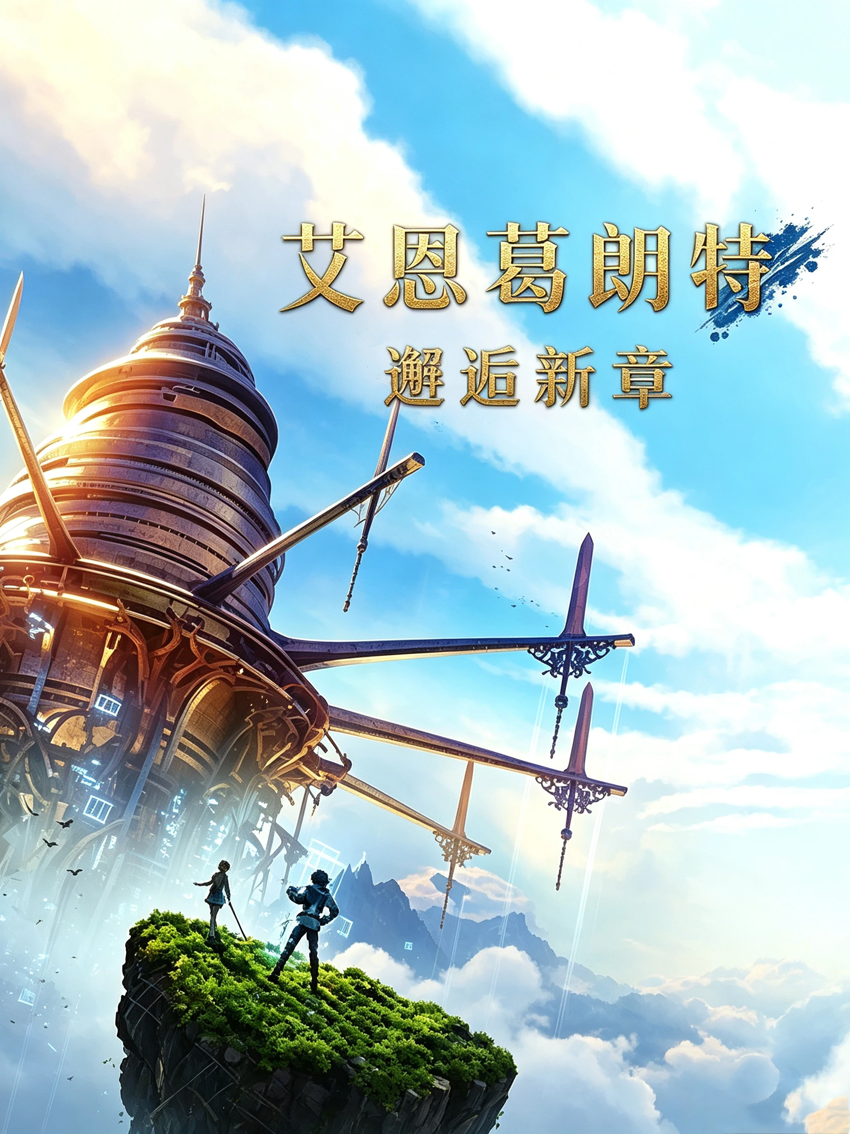 艾恩葛朗特:回荡新生