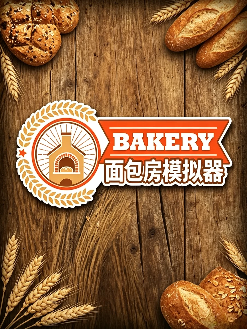 面包店模拟器