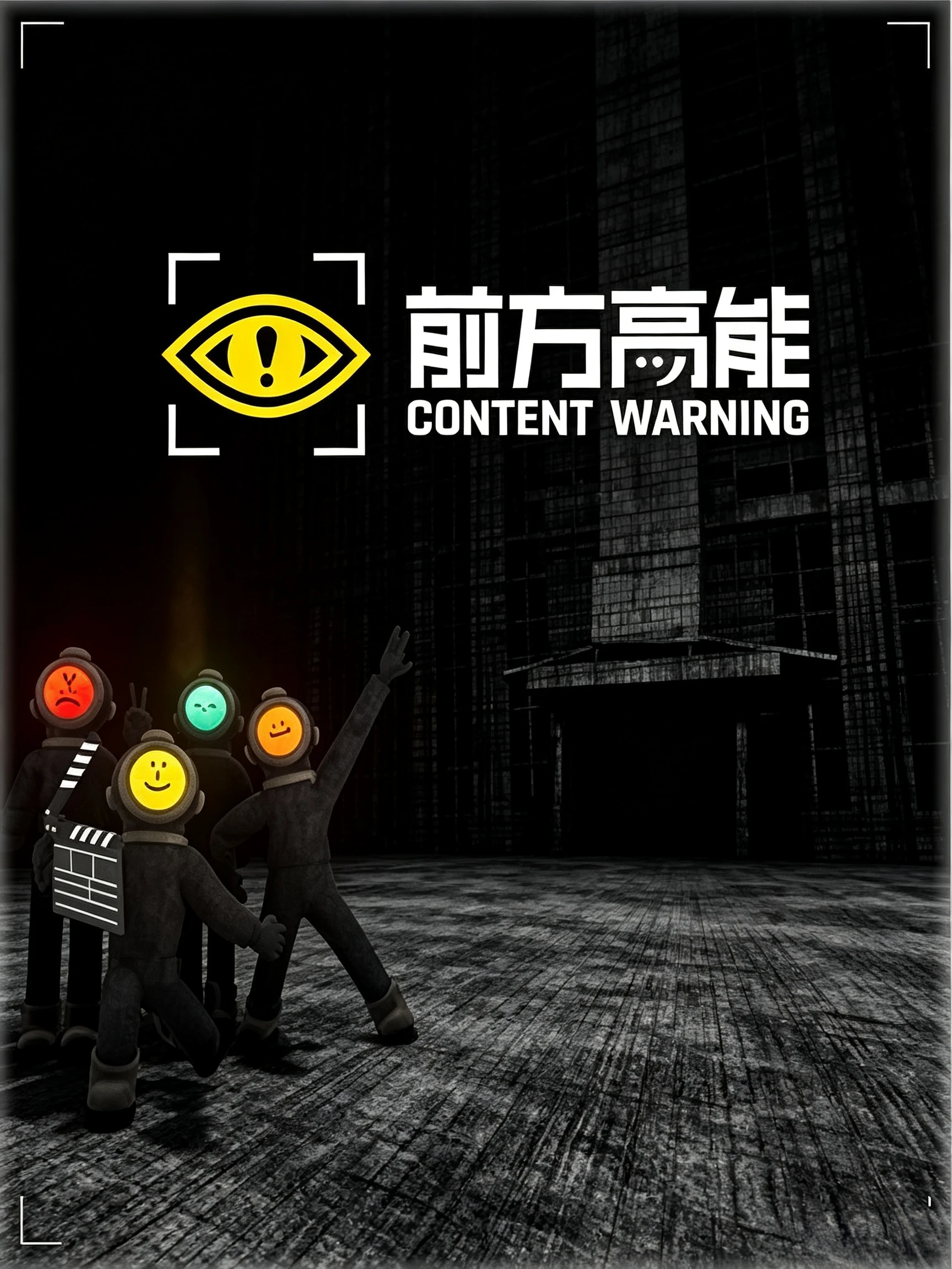 前方高能·联机