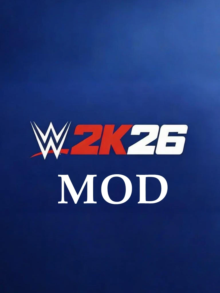 WWE2K26·MOD