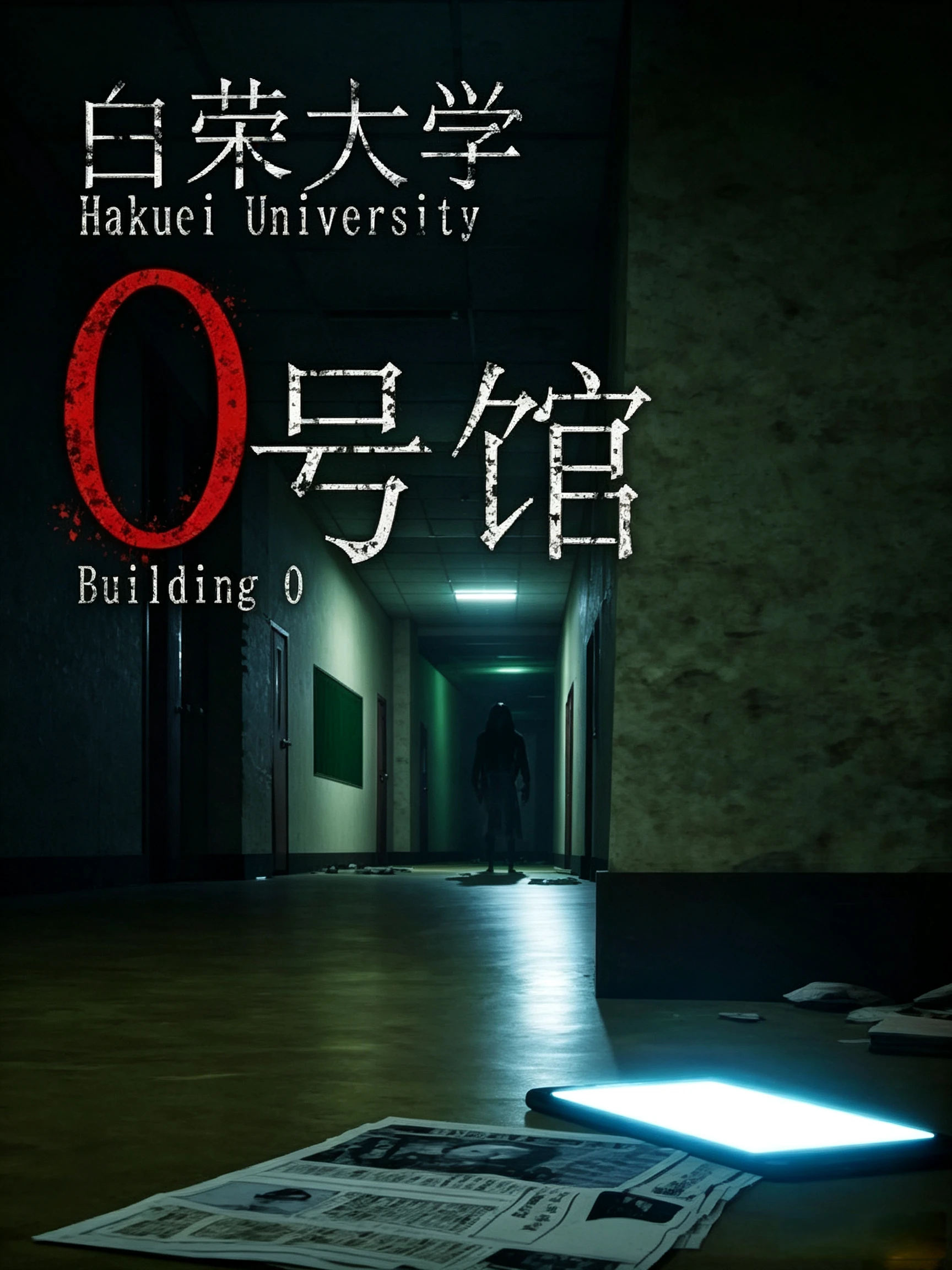 白荣大学:0号馆