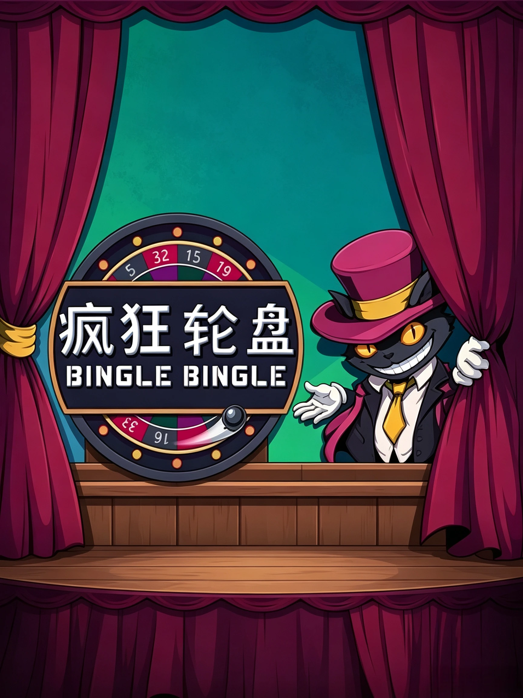 疯狂轮盘