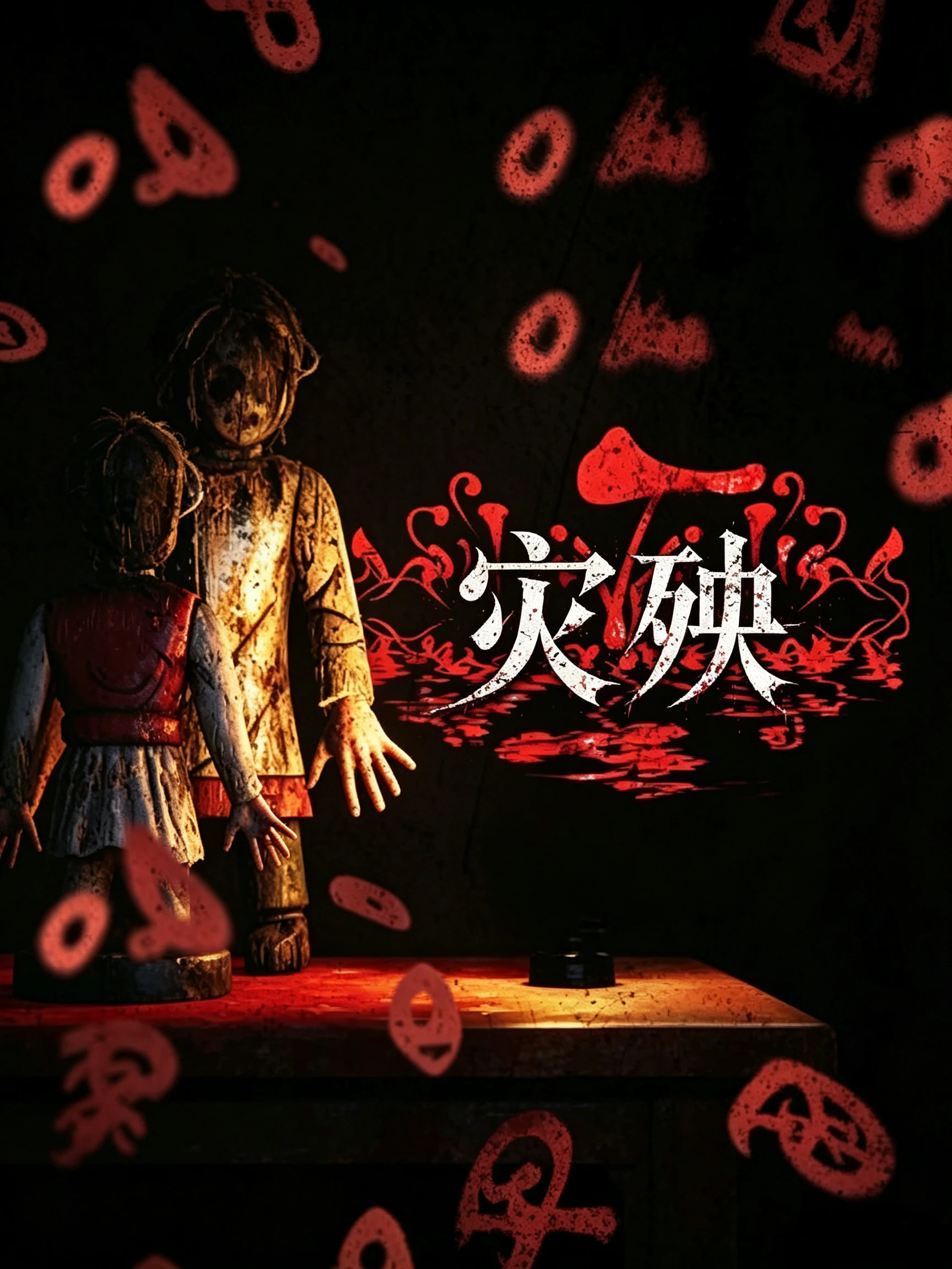 灾殃
