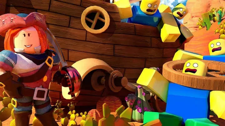 罗布乐思·免加速(国际服)游戏截图3