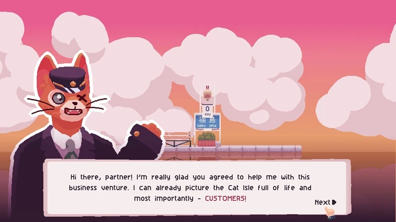 猫之岛游戏截图1