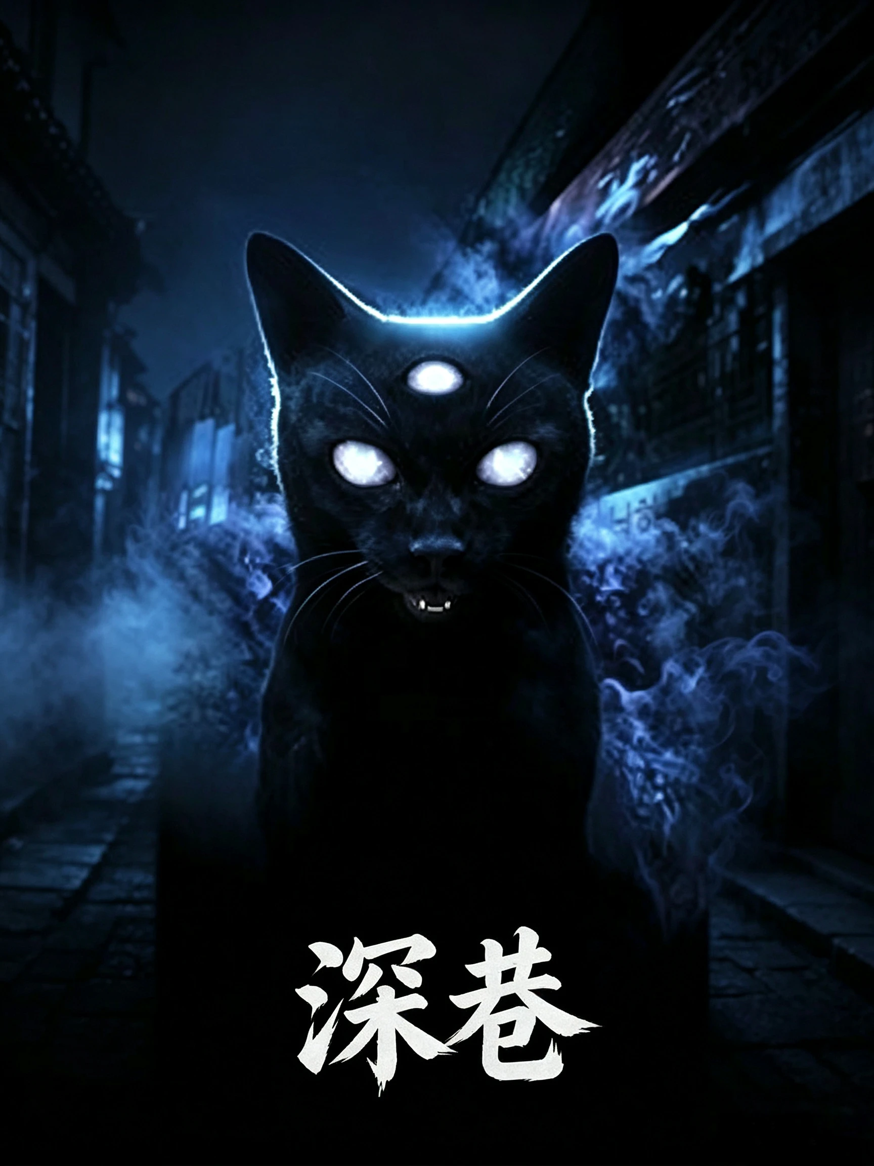 深巷