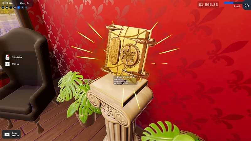 书店模拟器游戏截图2