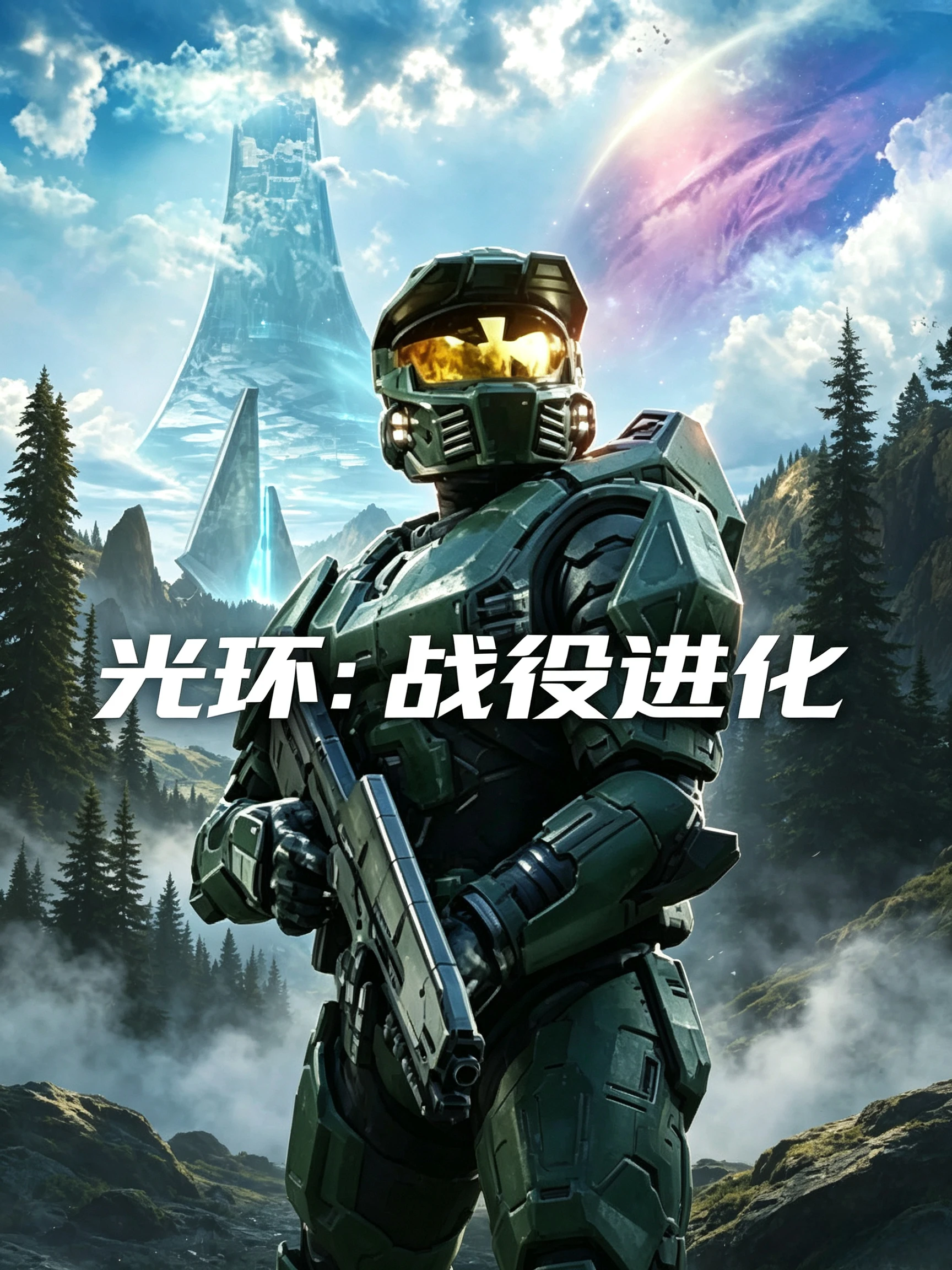 光环:战役进化