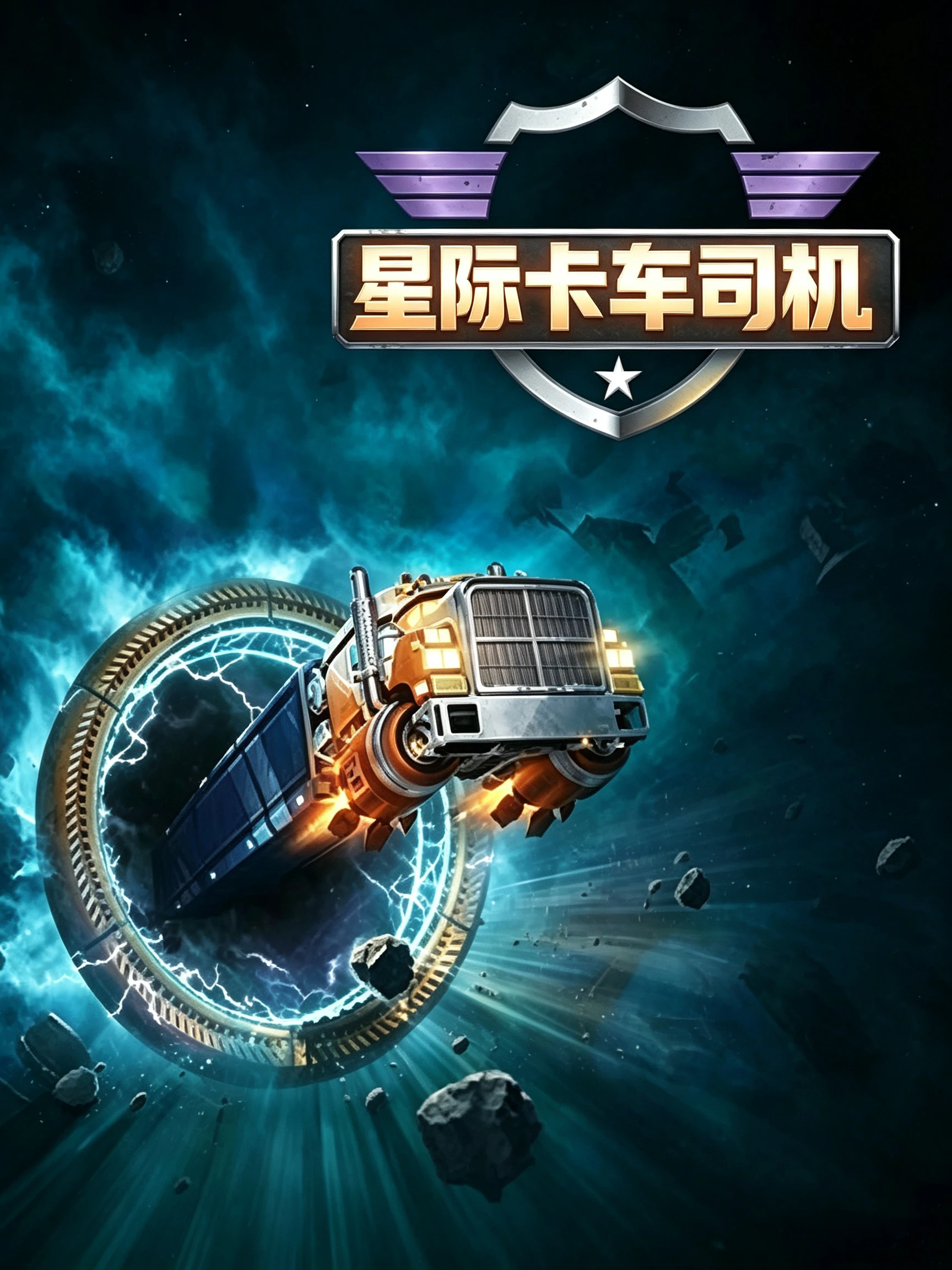 星际卡车司机