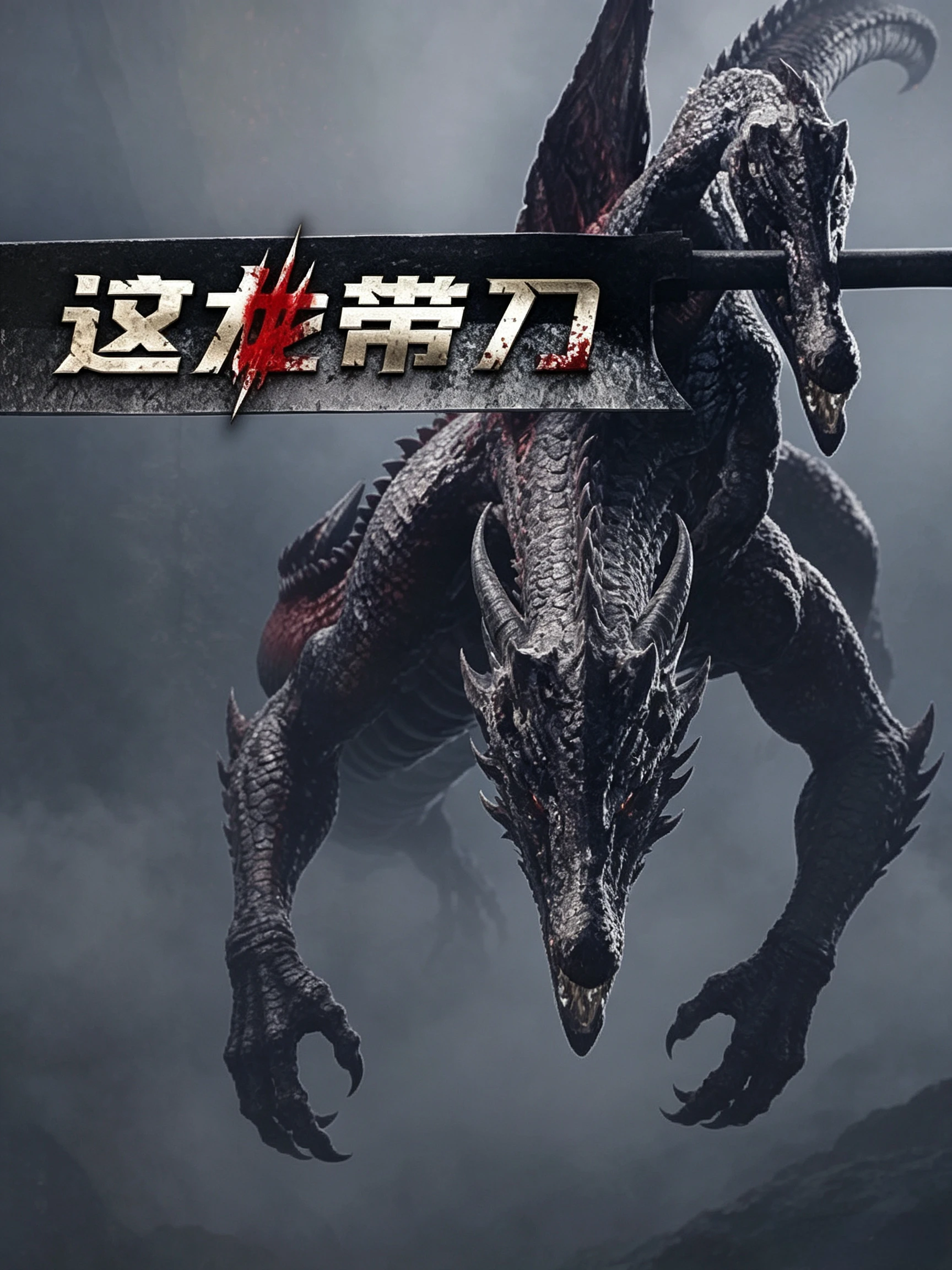 这龙带刀